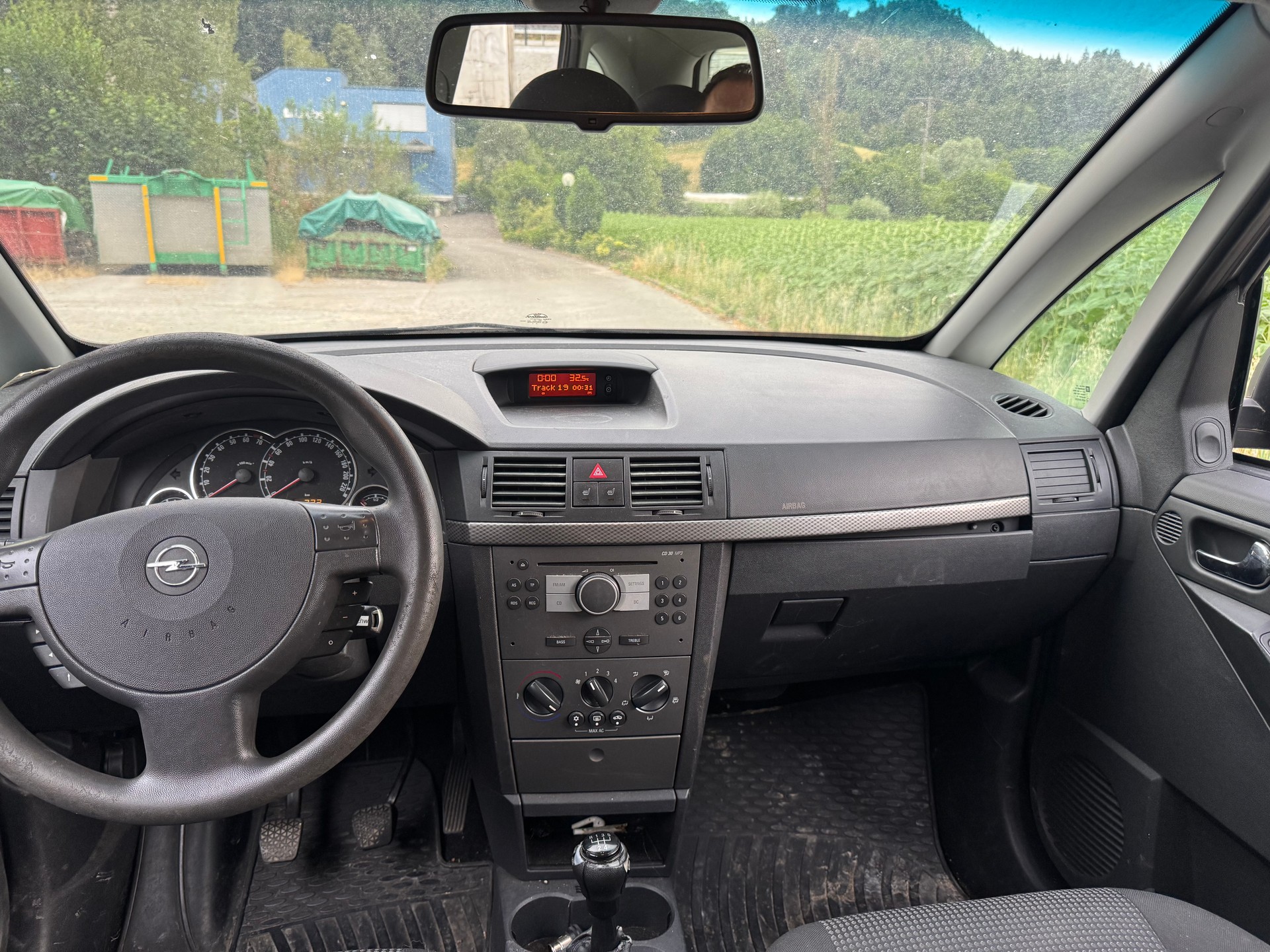 OPEL Meriva 1.6i-16 TP Enjoy-image-4