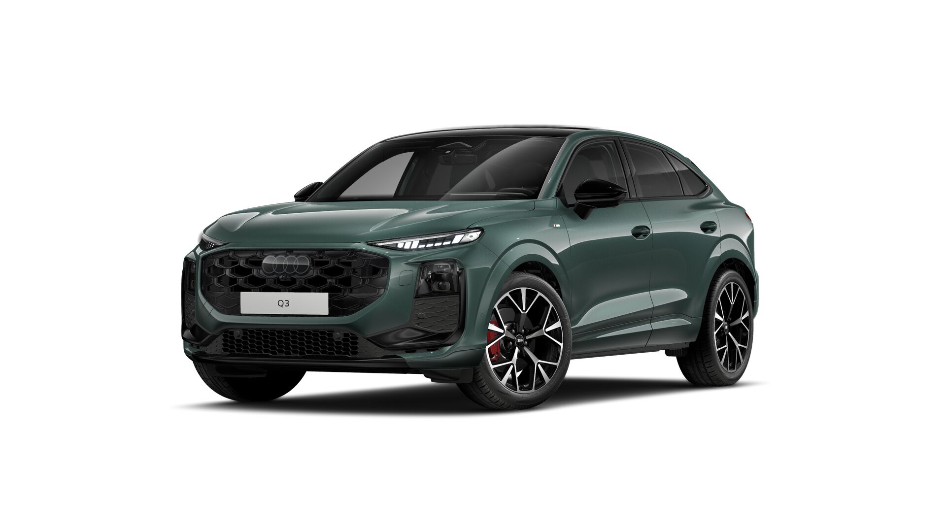 AUDI Q3 Sportback TFSI quattro 195 kW S tronic-image-0