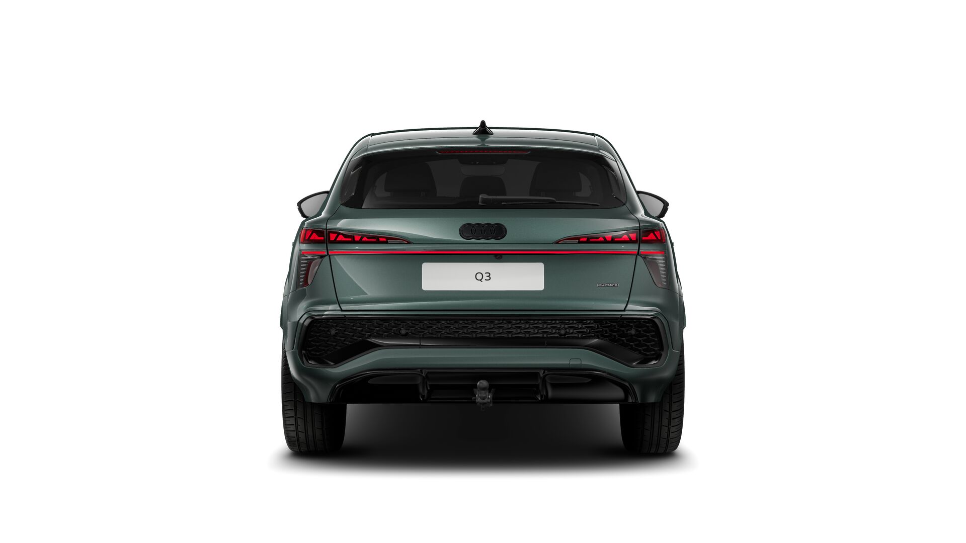 AUDI Q3 Sportback TFSI quattro 195 kW S tronic-image-2