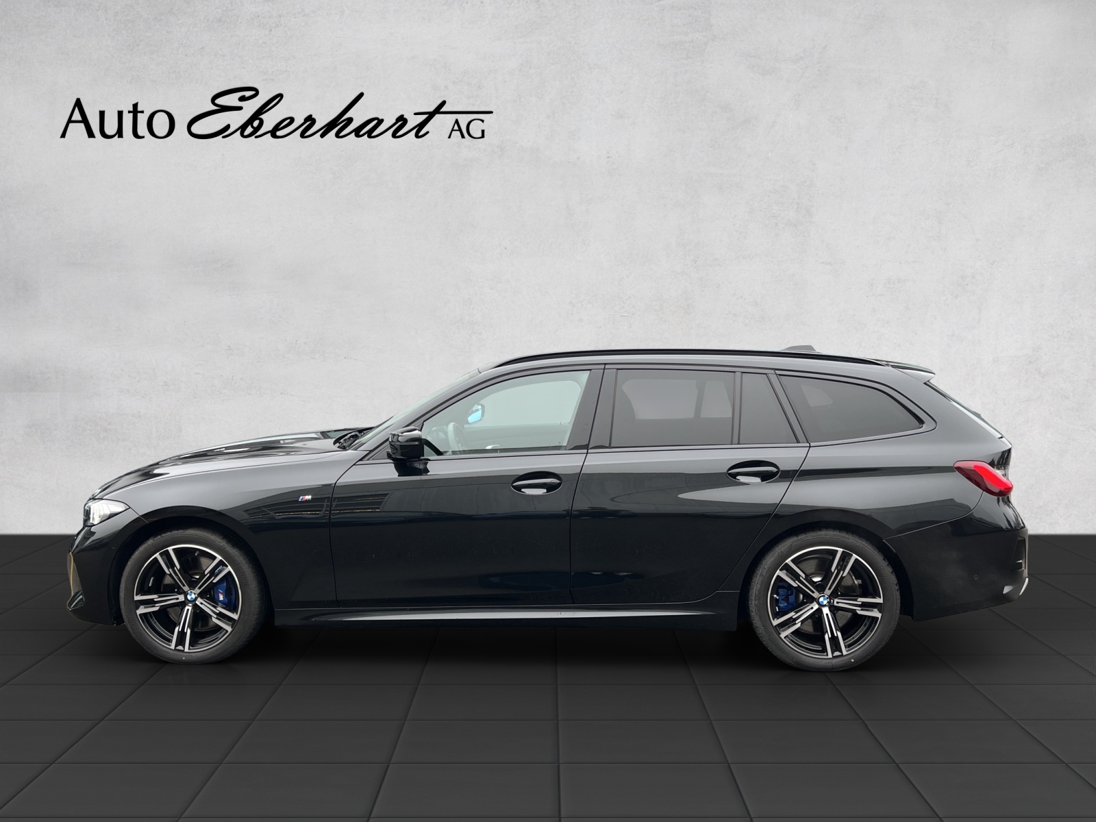 BMW M340i xDrive 48V Touring Steptronic M Sport-image-2