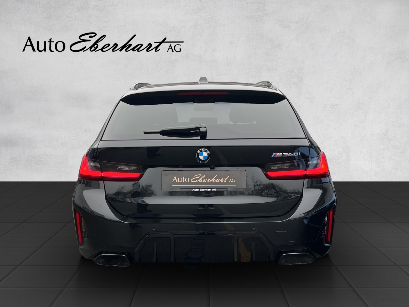 BMW M340i xDrive 48V Touring Steptronic M Sport-image-4