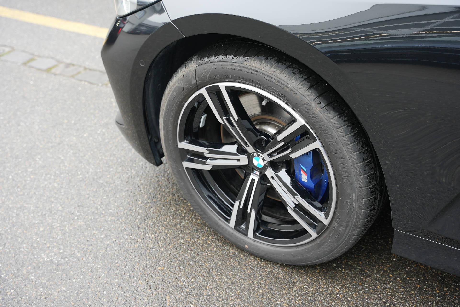 BMW M340i xDrive 48V Touring Steptronic M Sport-image-5