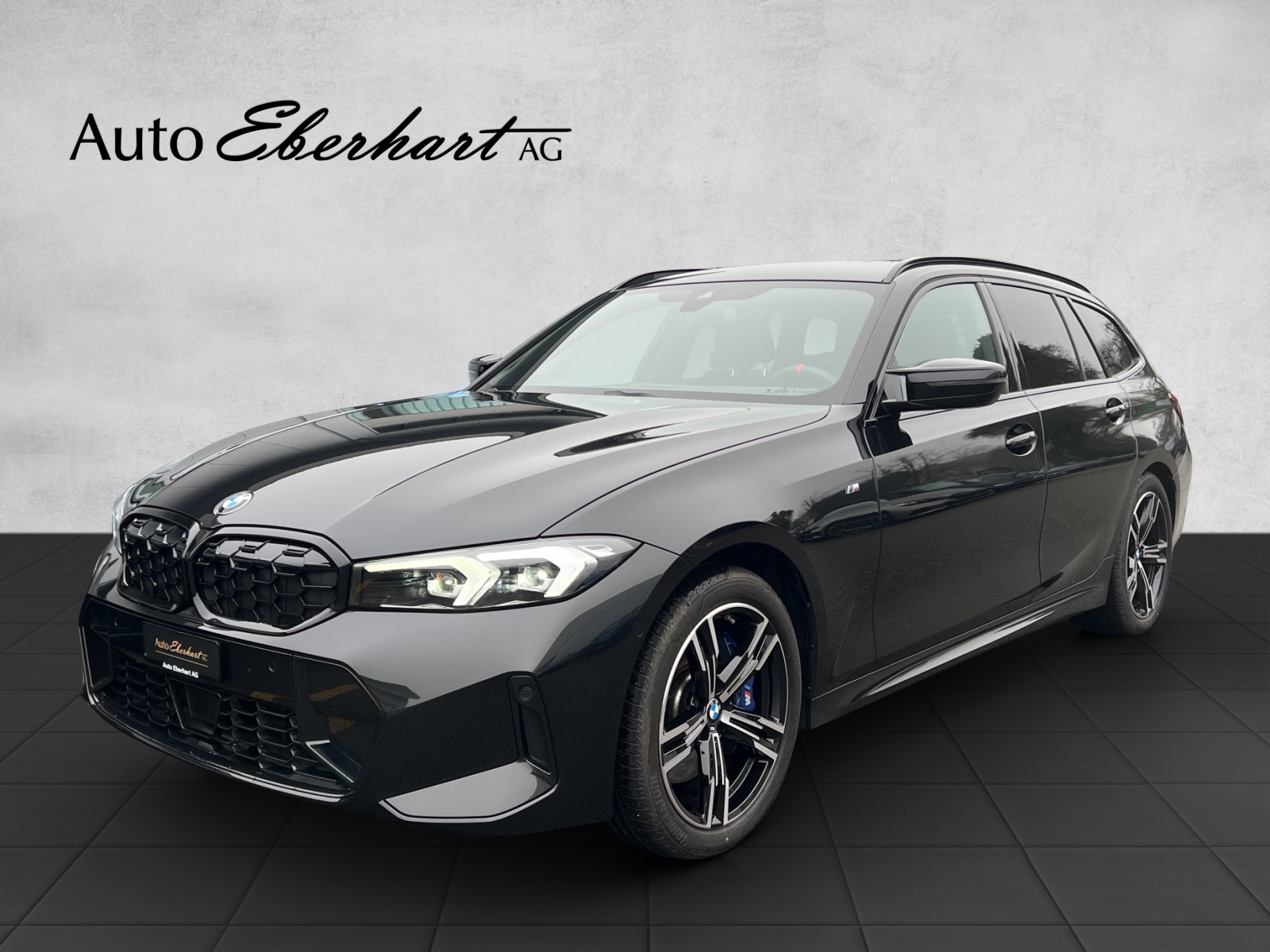BMW M340i xDrive 48V Touring Steptronic M Sport-image-0