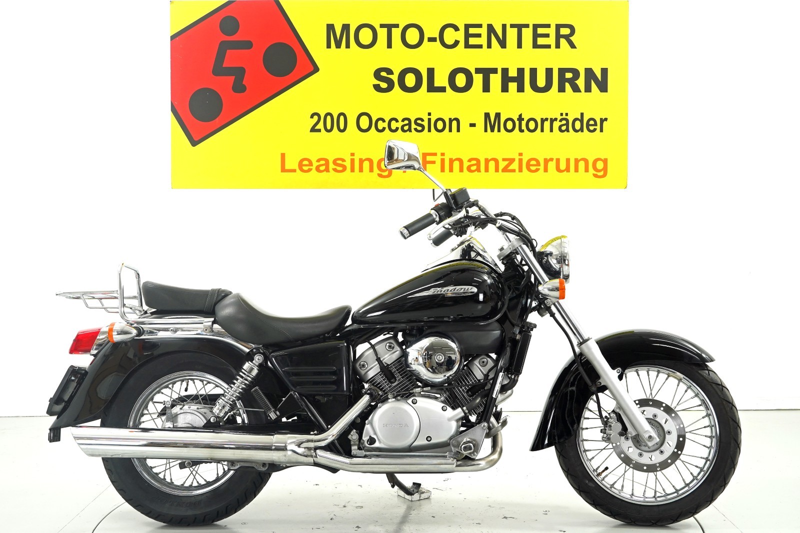 HONDA VT 125 C