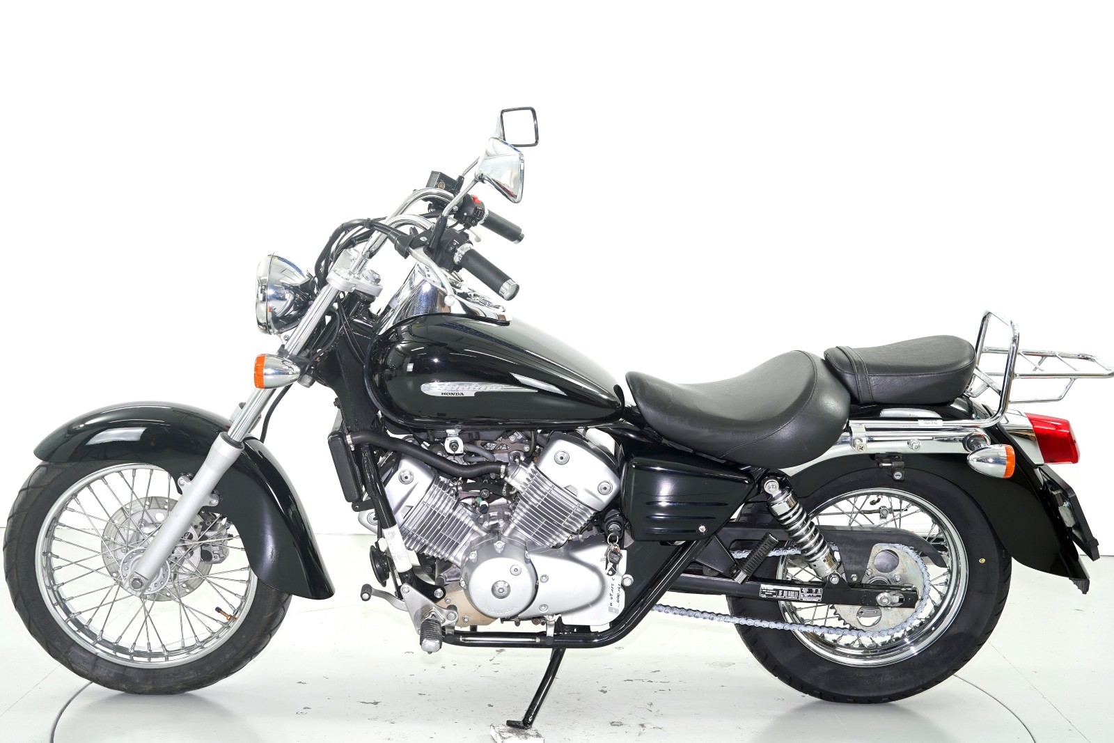HONDA VT 125 C-image-4