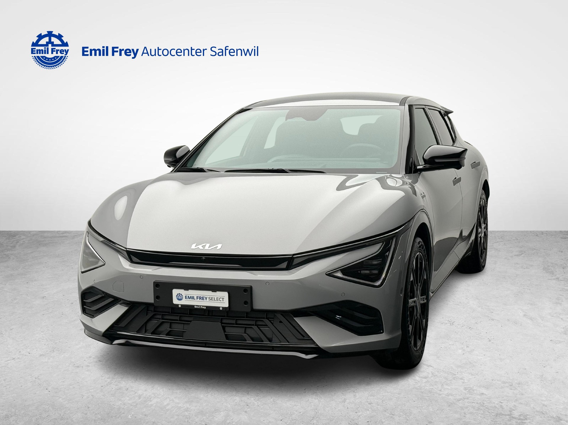 KIA EV6 84 kWh GT-Line 4x4-image-0