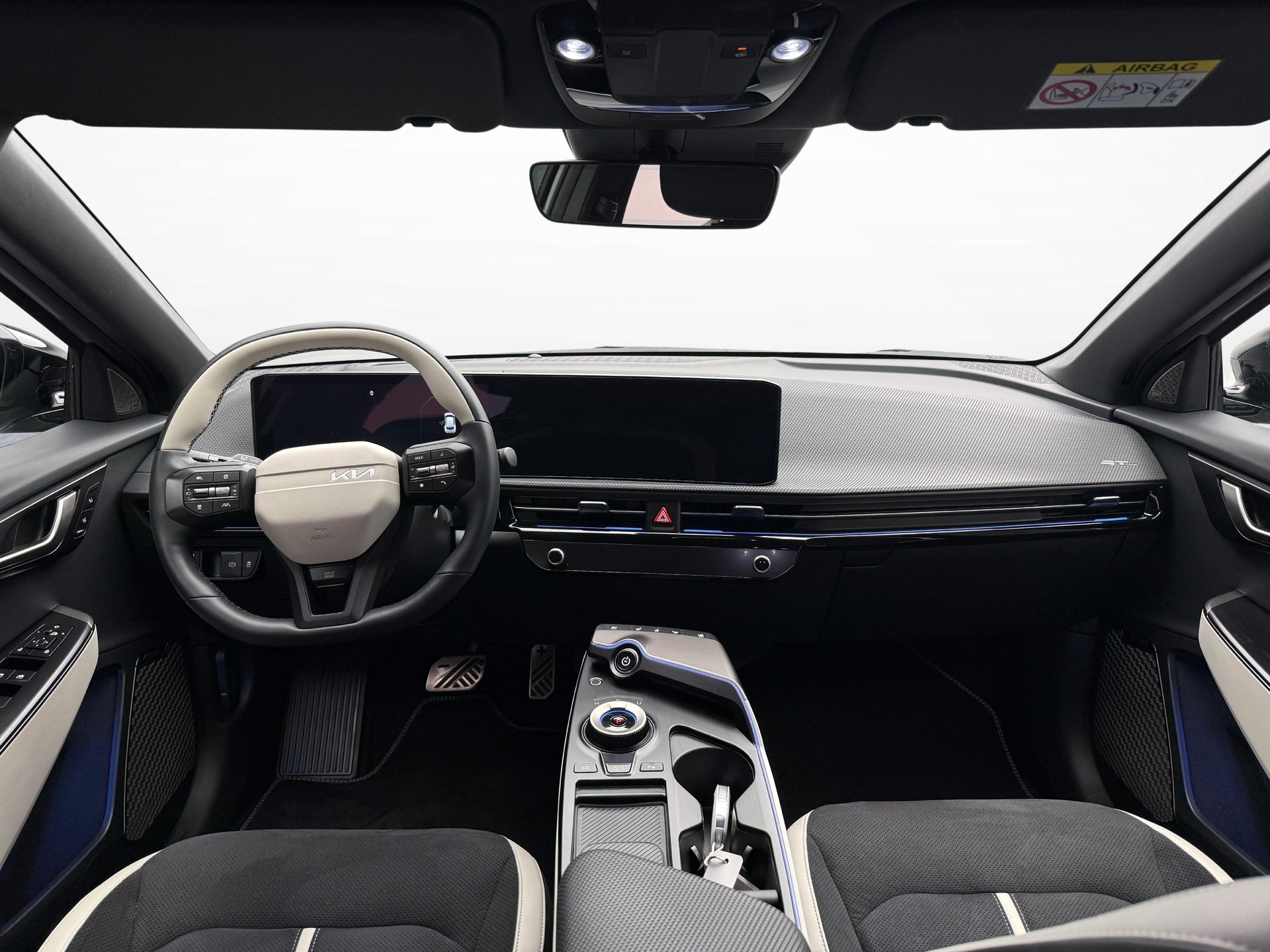 KIA EV6 84 kWh GT-Line 4x4-image-8