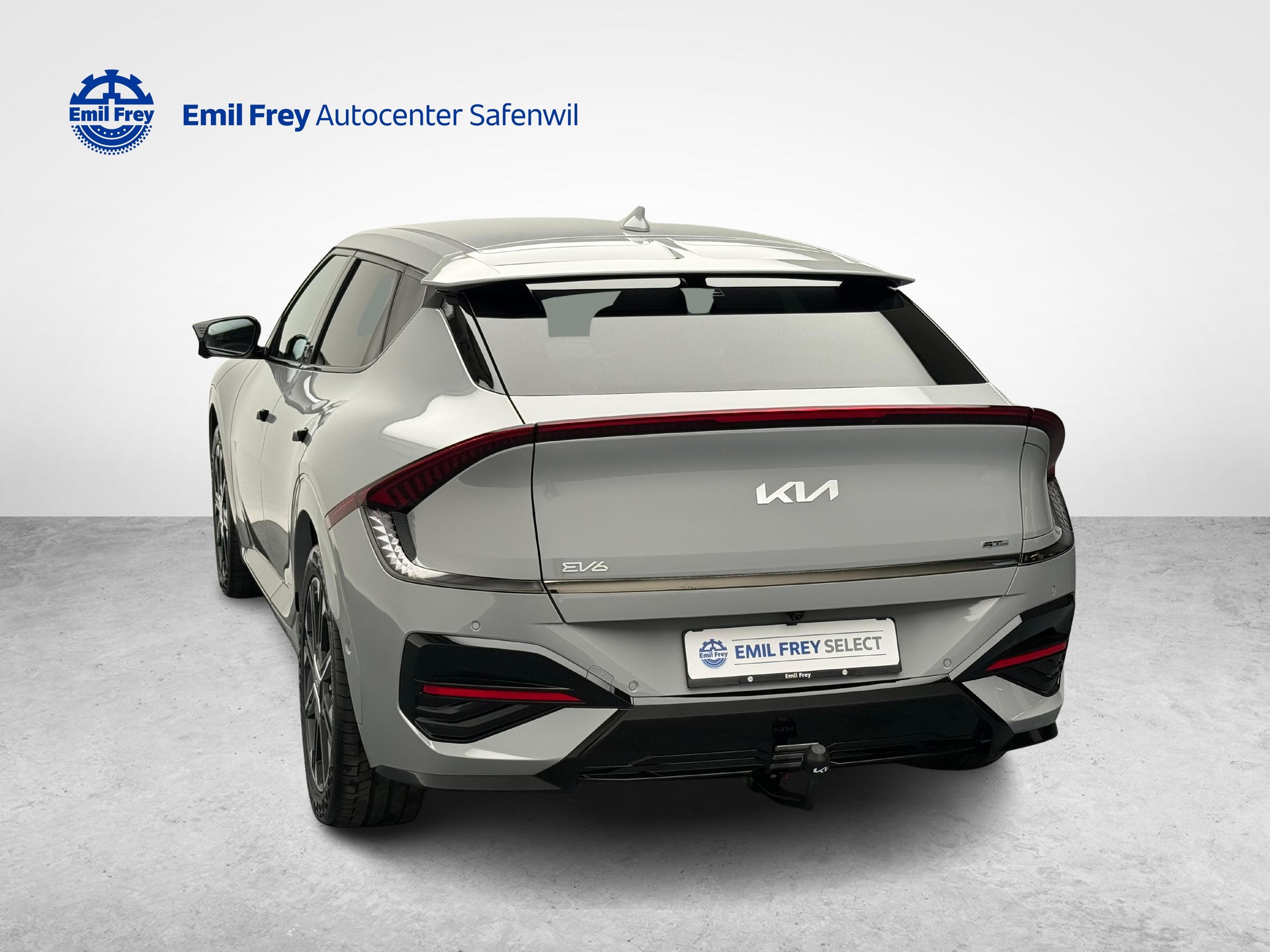 KIA EV6 84 kWh GT-Line 4x4-image-2