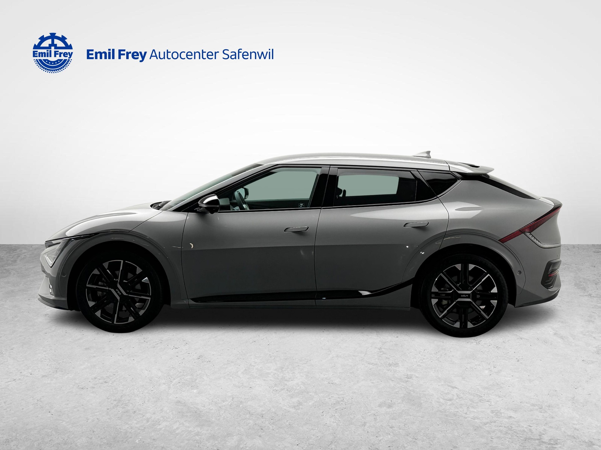 KIA EV6 84 kWh GT-Line 4x4-image-1