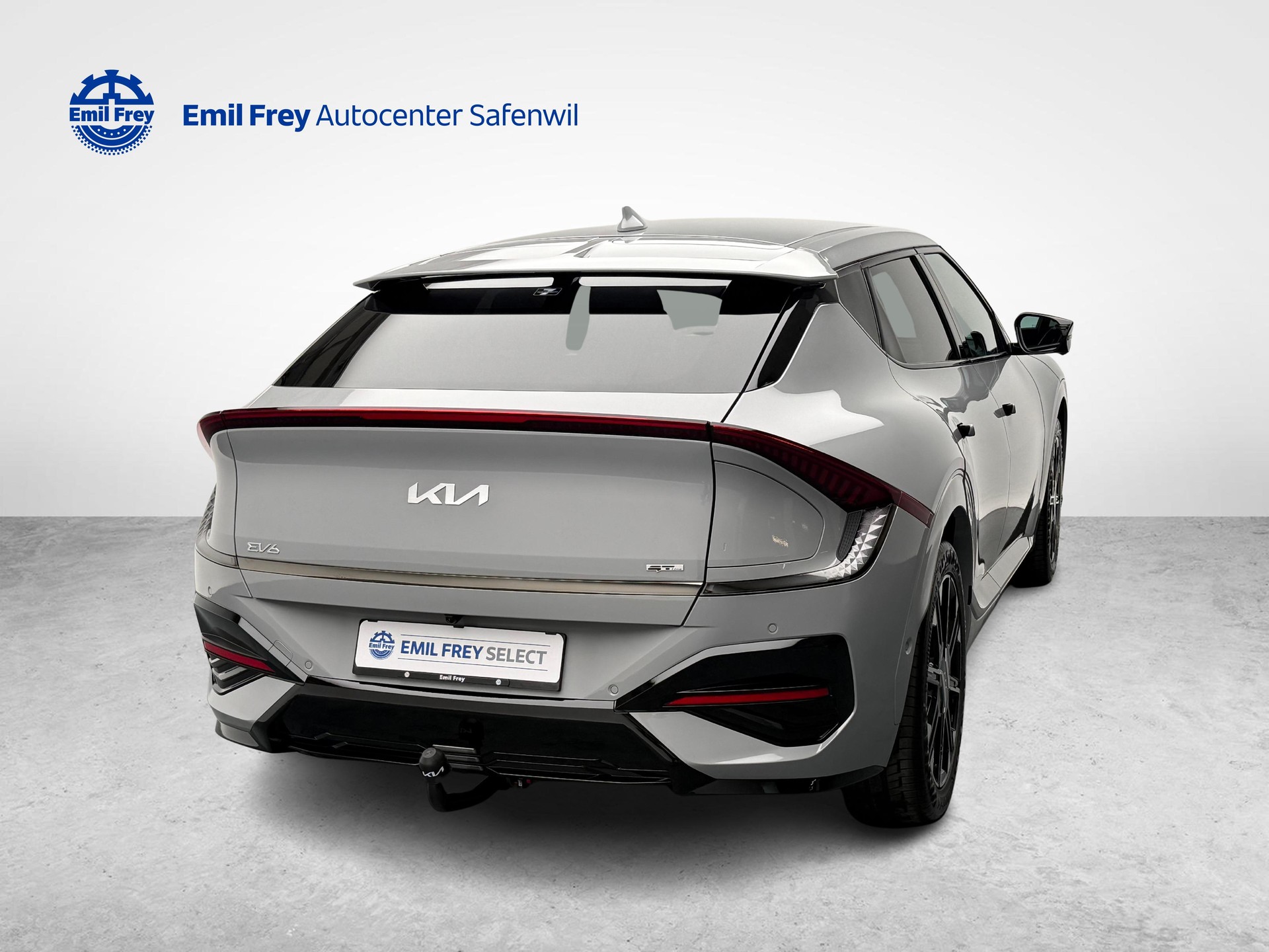 KIA EV6 84 kWh GT-Line 4x4-image-4
