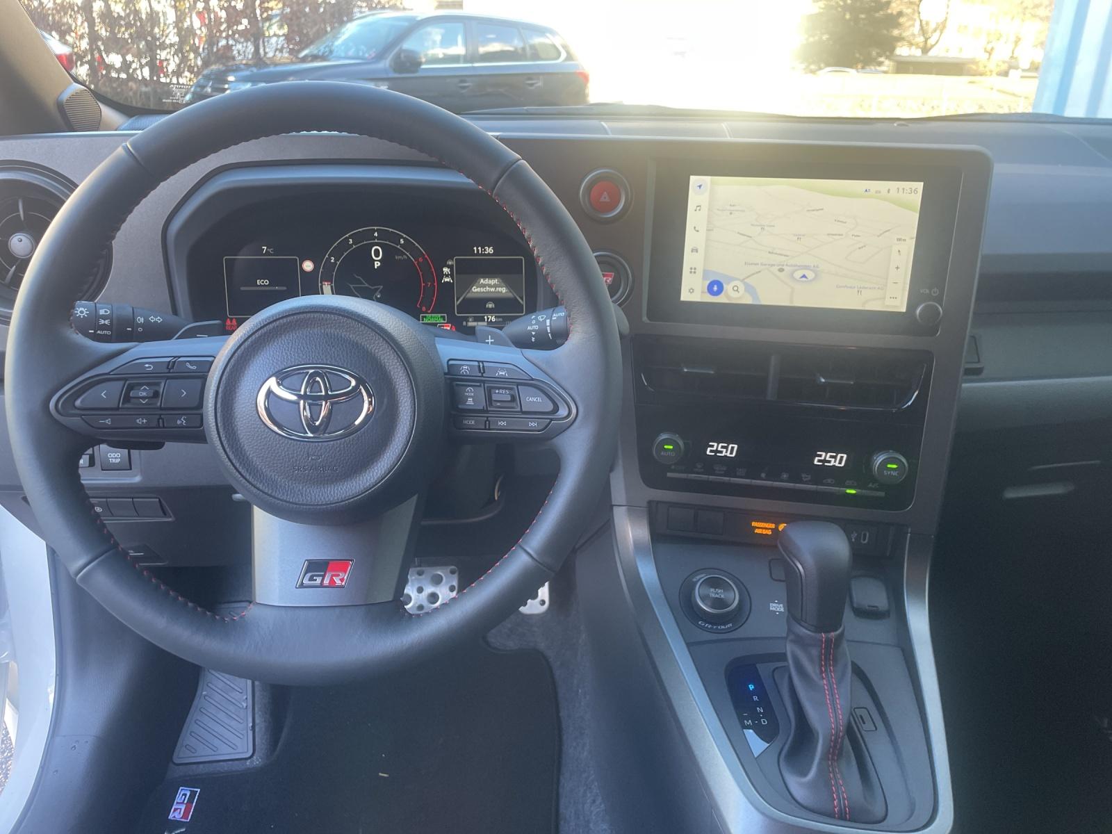 TOYOTA GR Yaris 1.6 Turbo Sport 4x4-image-11