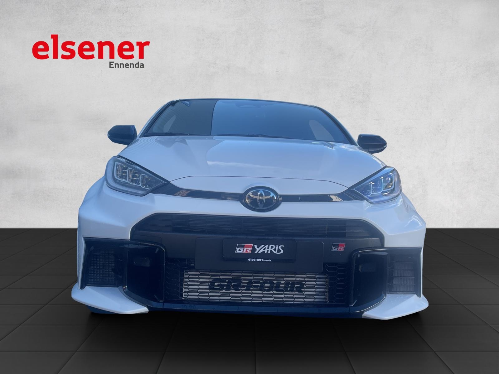 TOYOTA GR Yaris 1.6 Turbo Sport 4x4-image-7