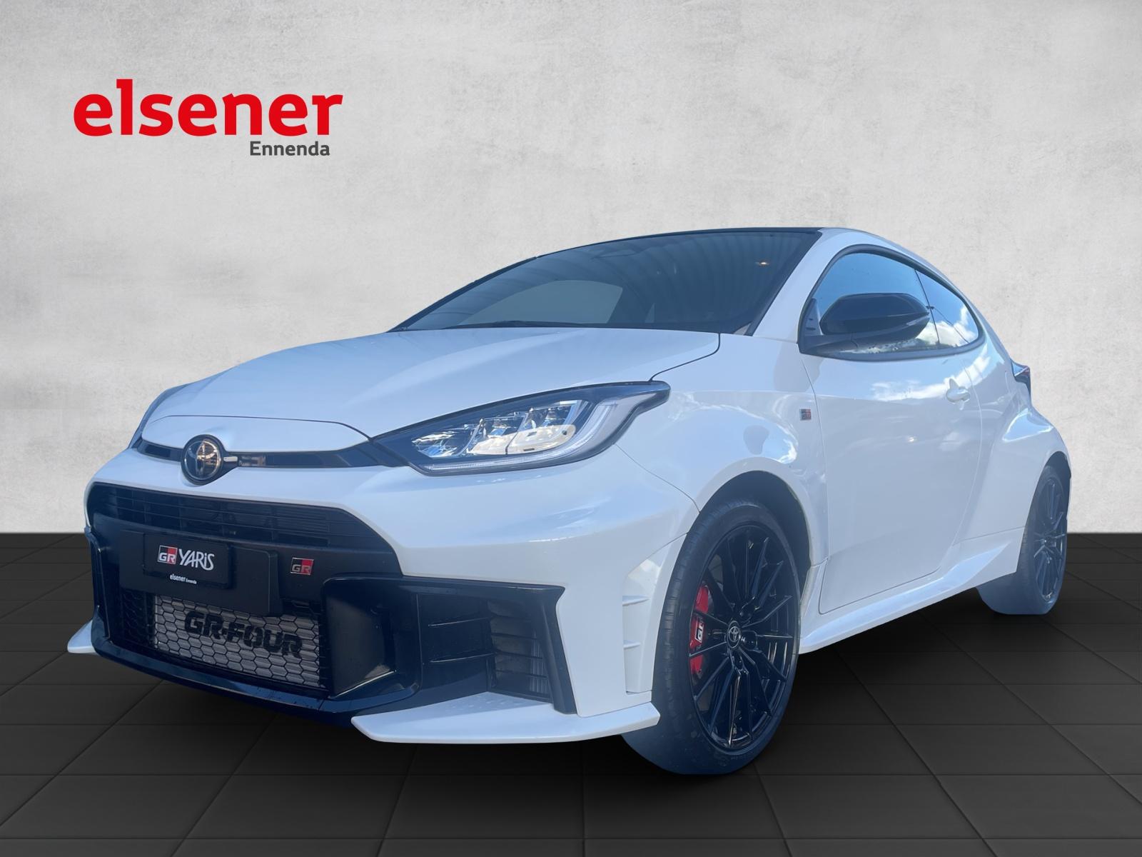 TOYOTA GR Yaris 1.6 Turbo Sport 4x4-image-0