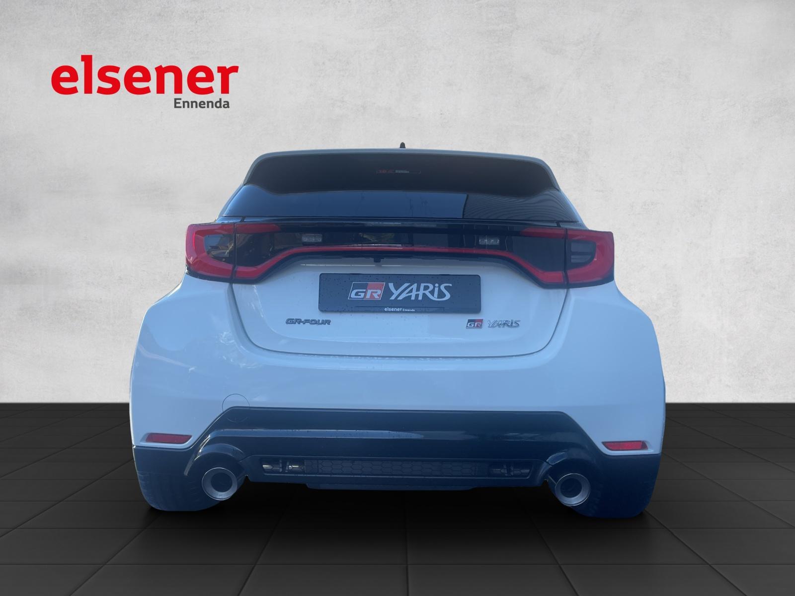 TOYOTA GR Yaris 1.6 Turbo Sport 4x4-image-3