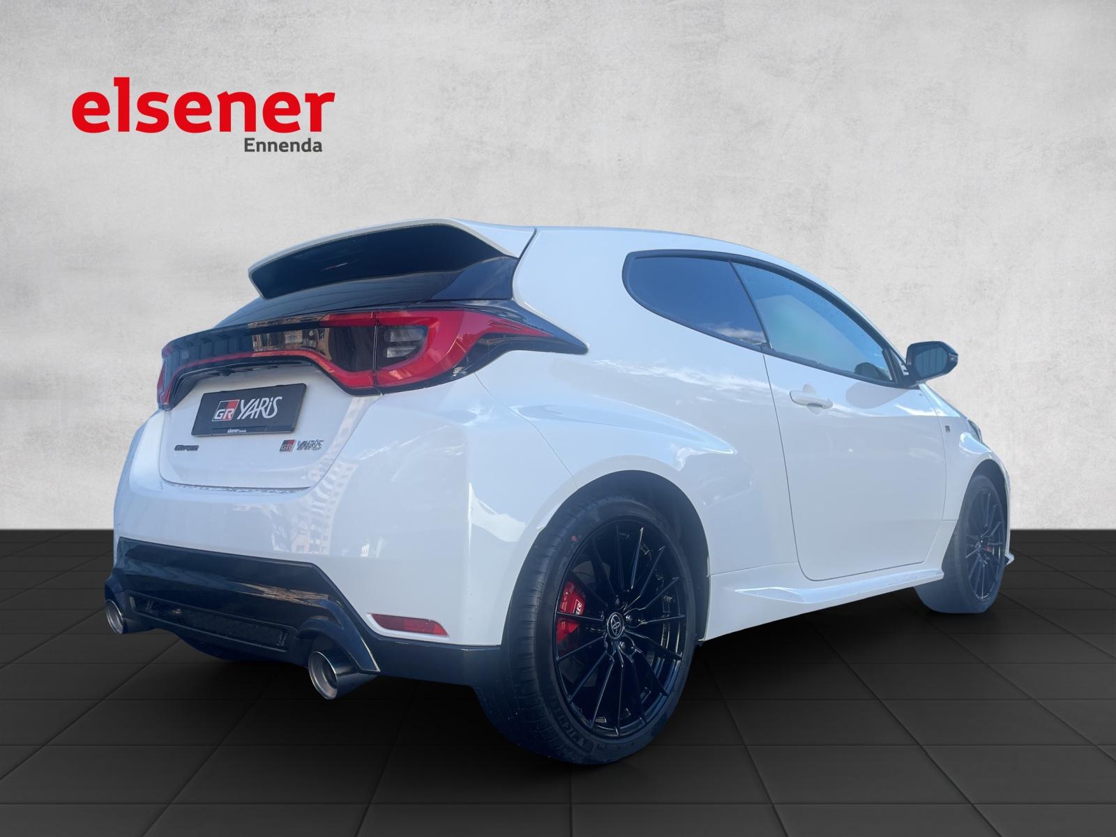 TOYOTA GR Yaris 1.6 Turbo Sport 4x4-image-4