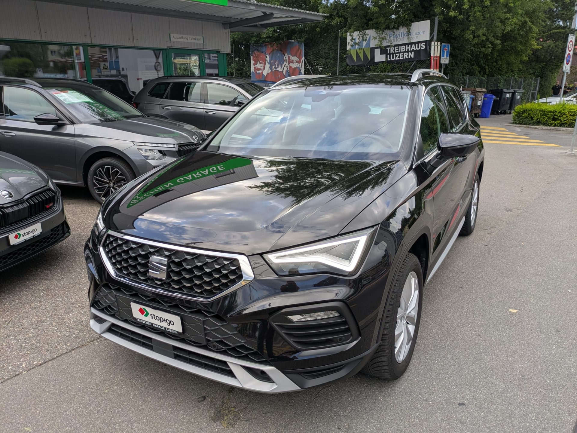 SEAT Ateca 1.5 TSI EVO DSG Experience-image-2