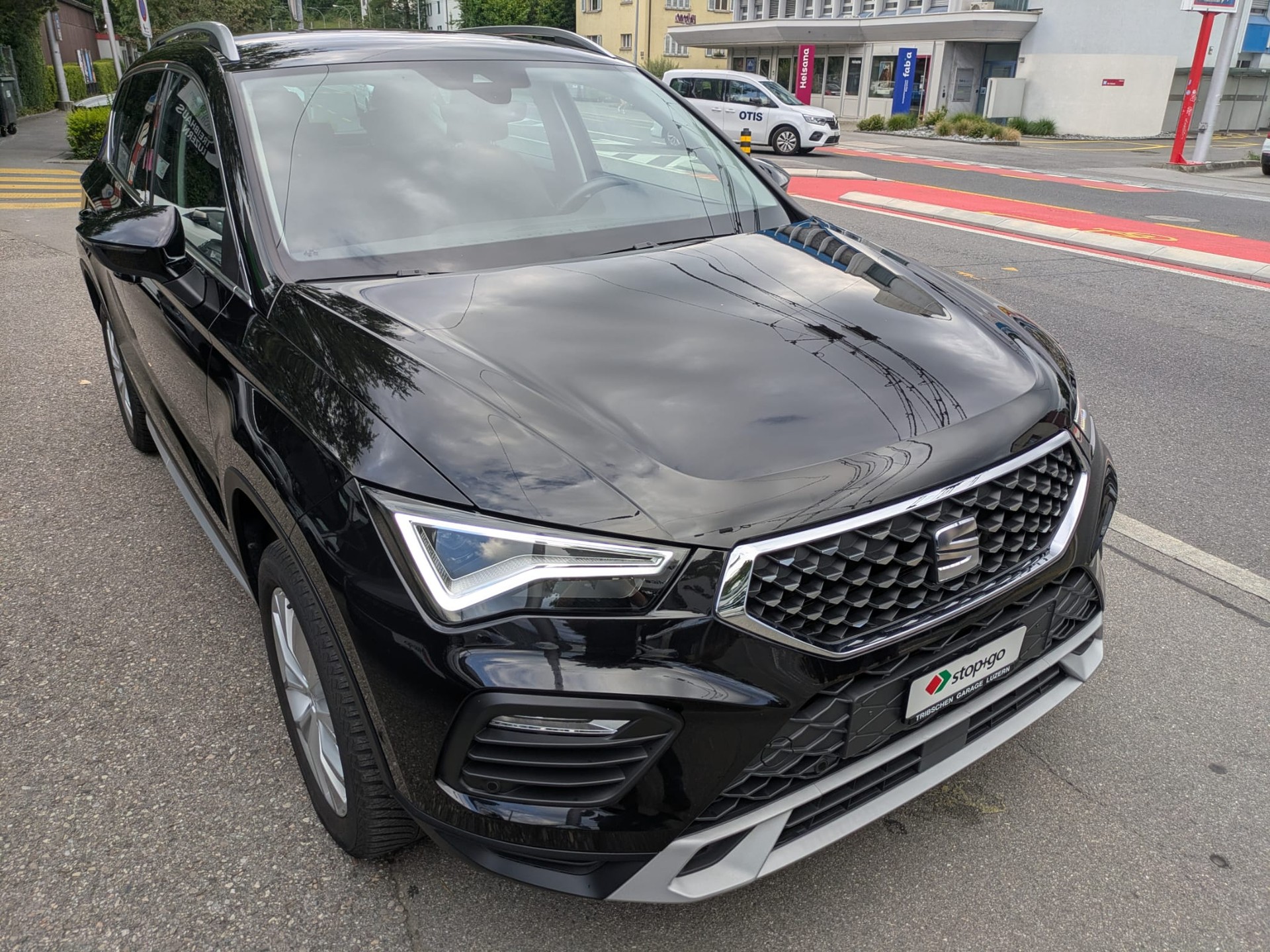 SEAT Ateca 1.5 TSI EVO DSG Experience-image-3