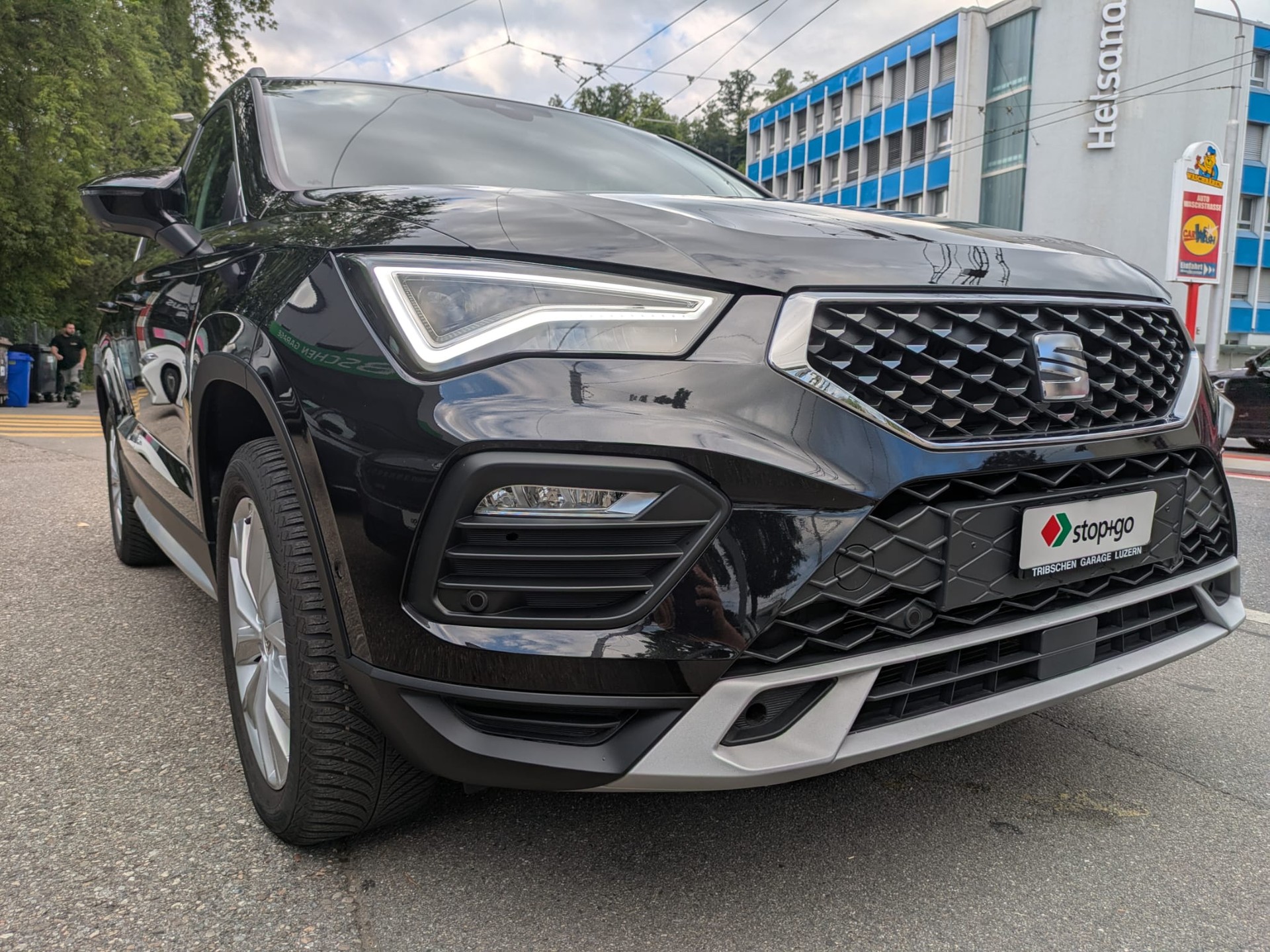 SEAT Ateca 1.5 TSI EVO DSG Experience-image-1
