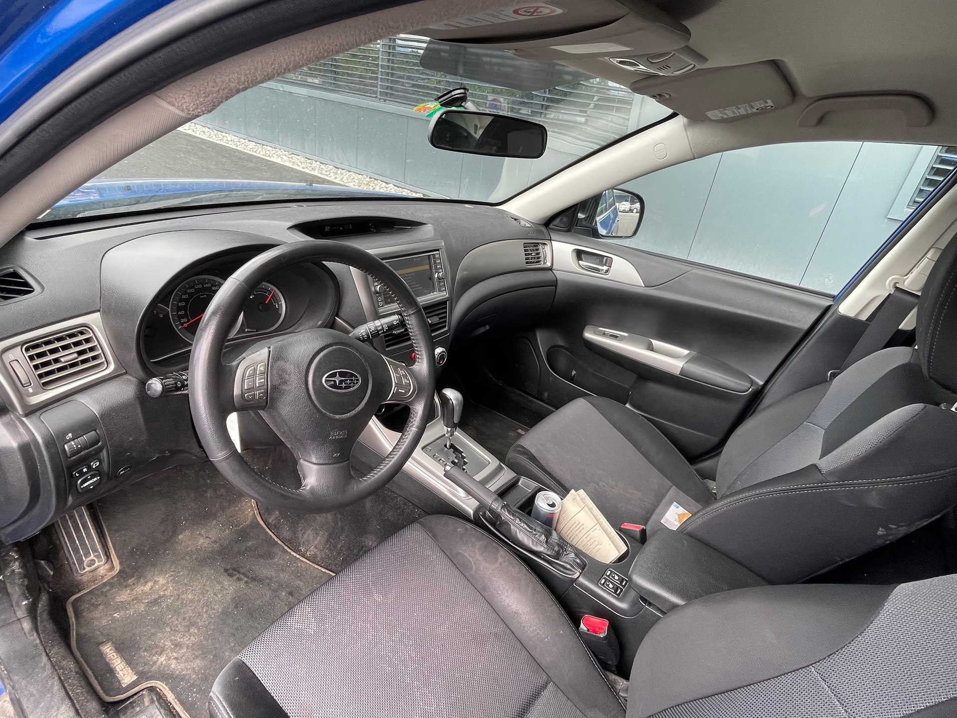 SUBARU Impreza 2.0R Swiss Automatic-image-8