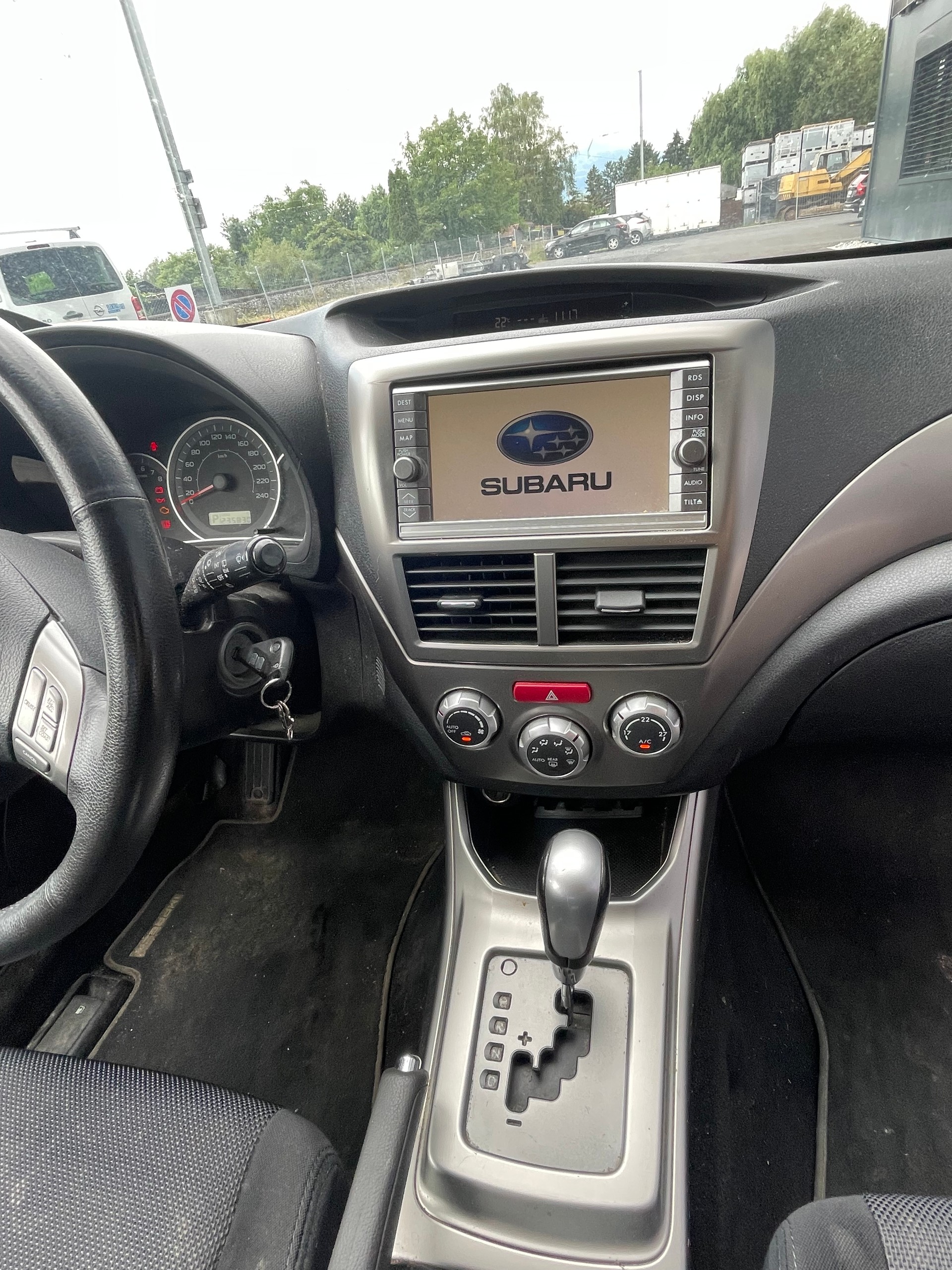 SUBARU Impreza 2.0R Swiss Automatic-image-9