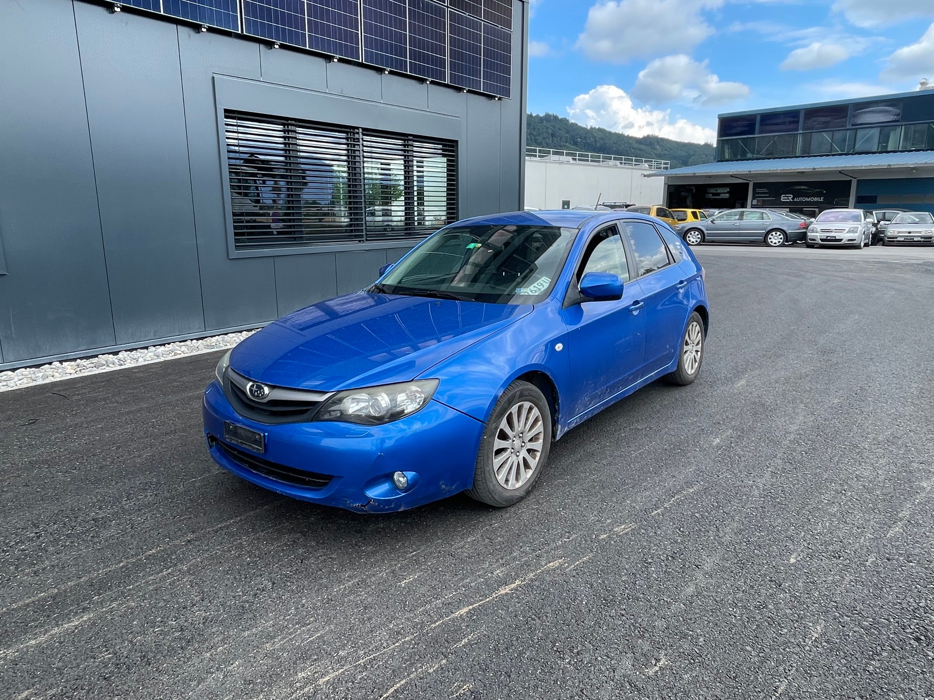 SUBARU Impreza 2.0R Swiss Automatic-image-0