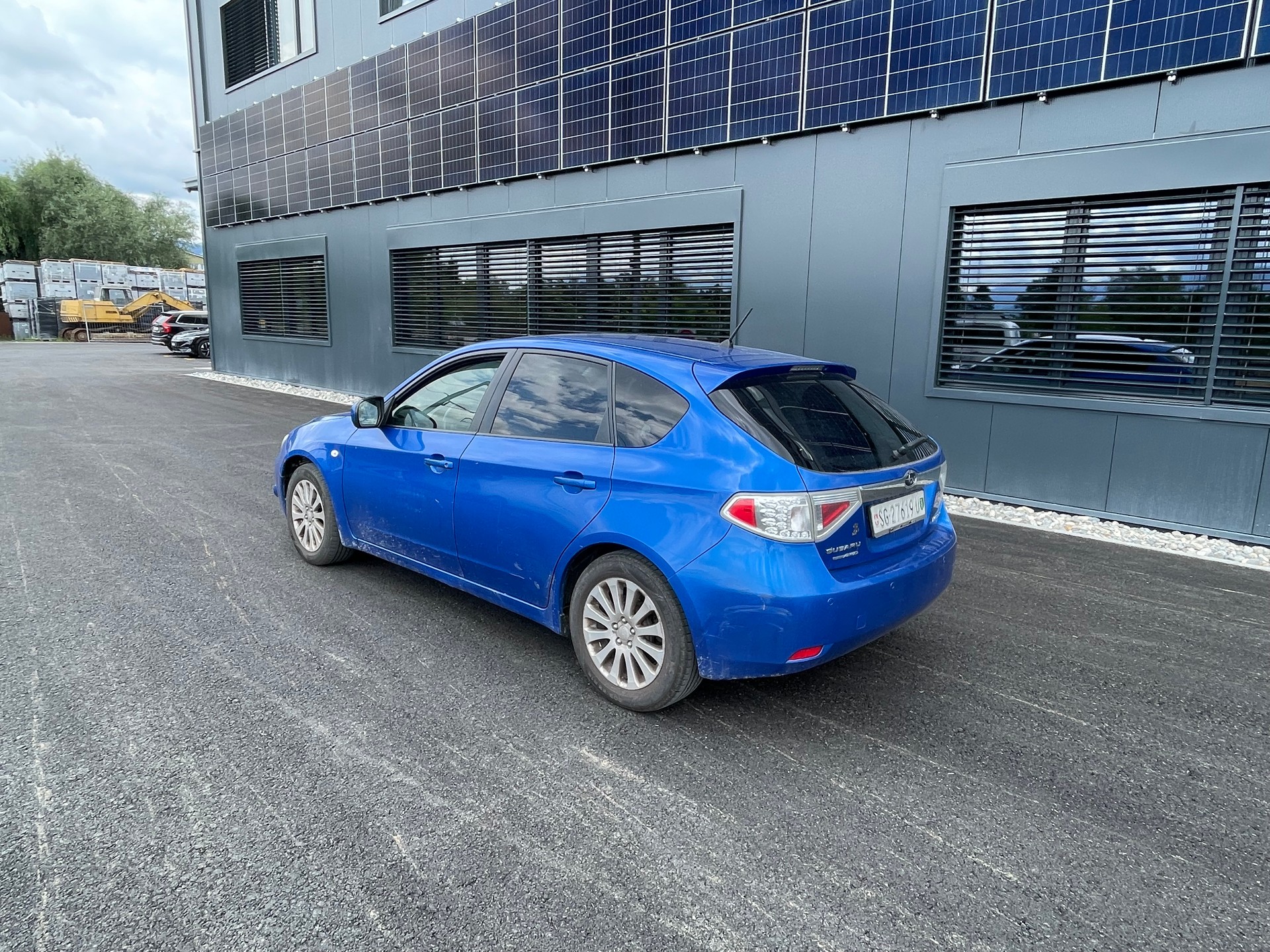SUBARU Impreza 2.0R Swiss Automatic-image-6