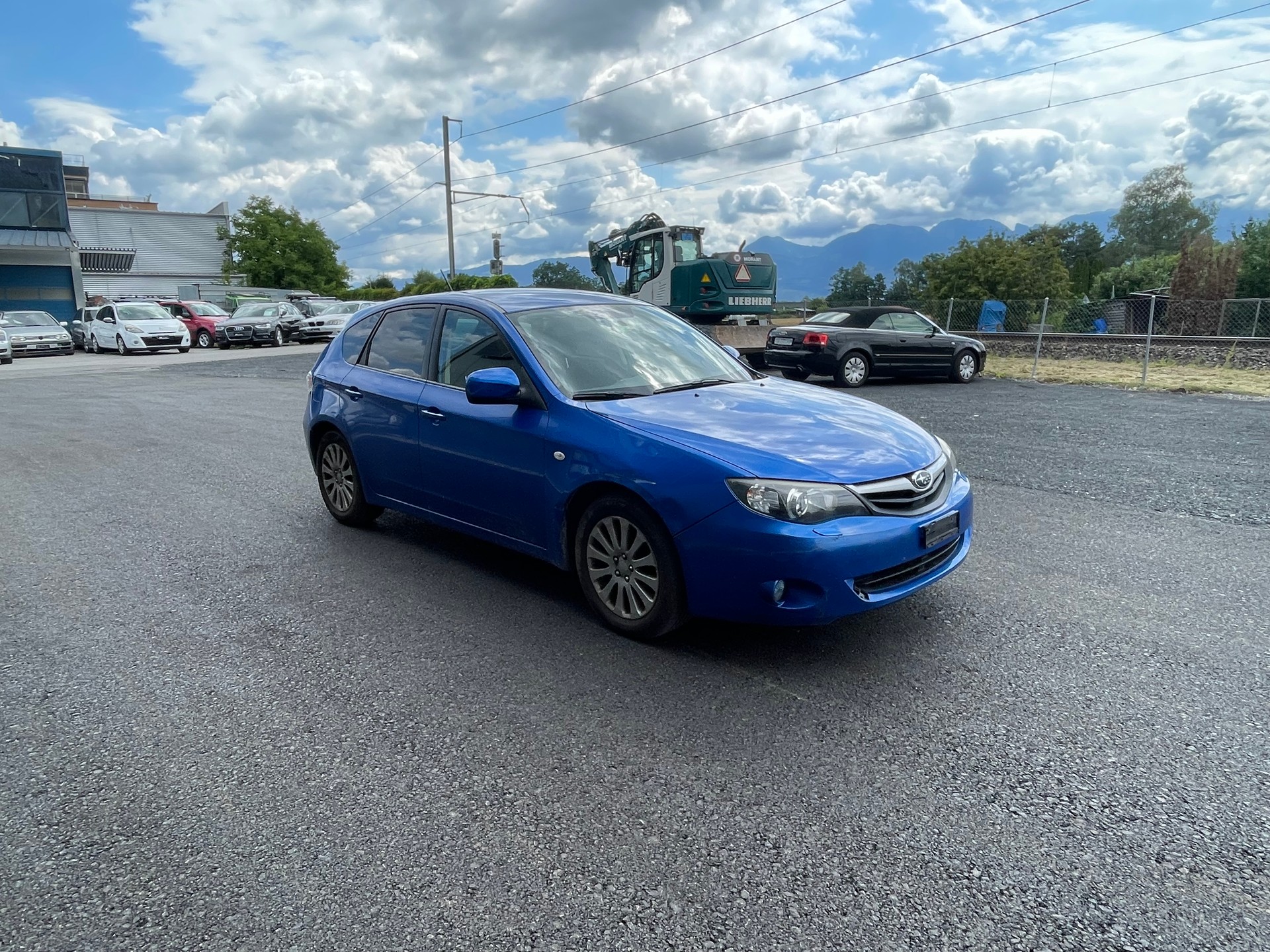 SUBARU Impreza 2.0R Swiss Automatic-image-1