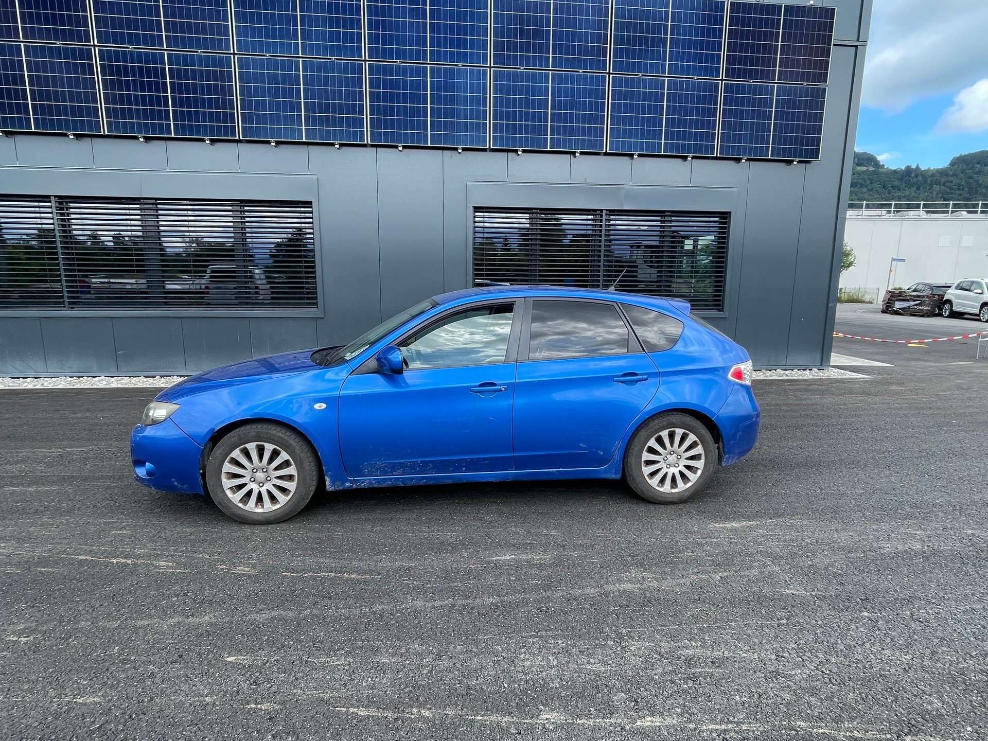 SUBARU Impreza 2.0R Swiss Automatic-image-5