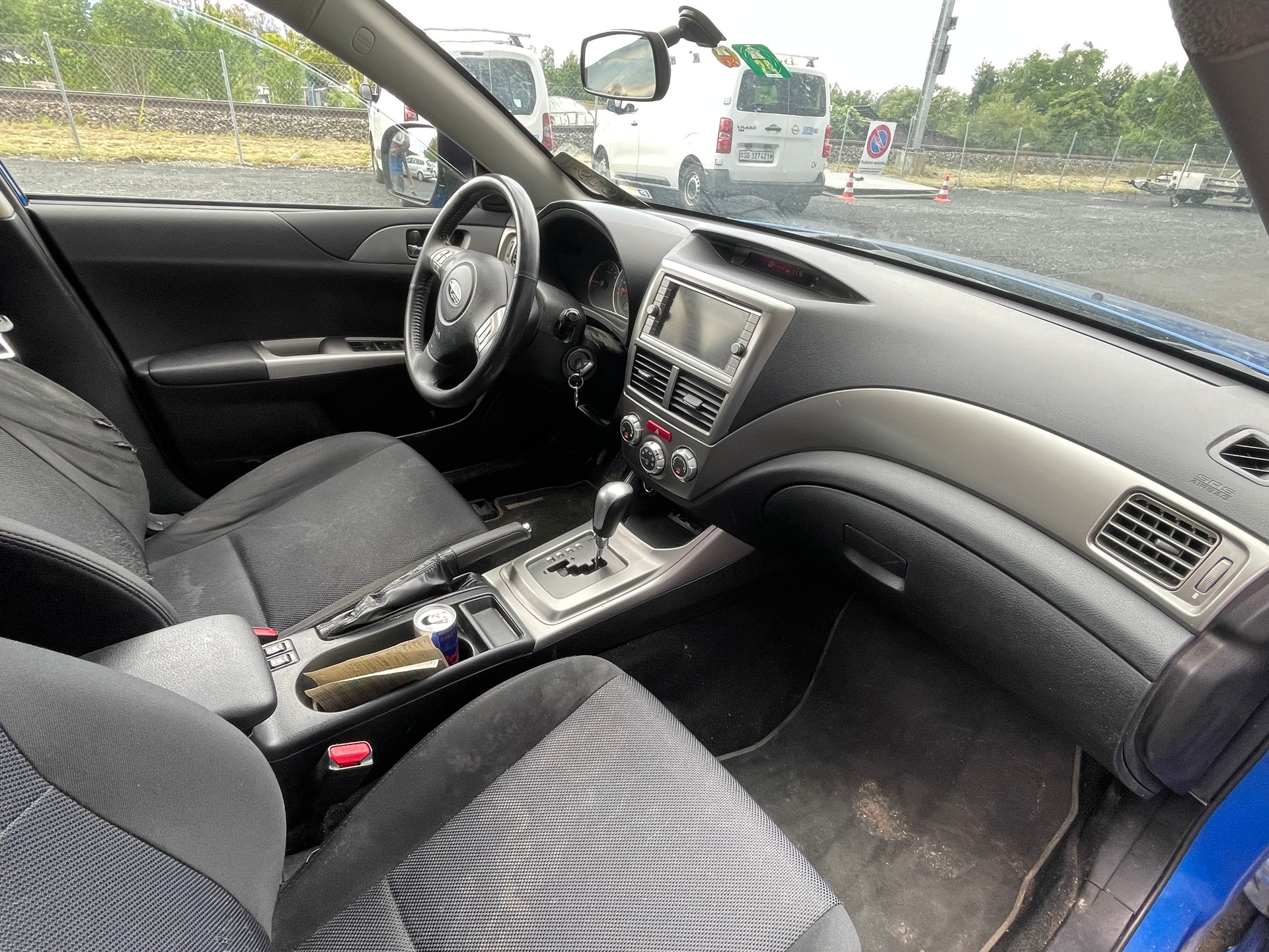 SUBARU Impreza 2.0R Swiss Automatic-image-7