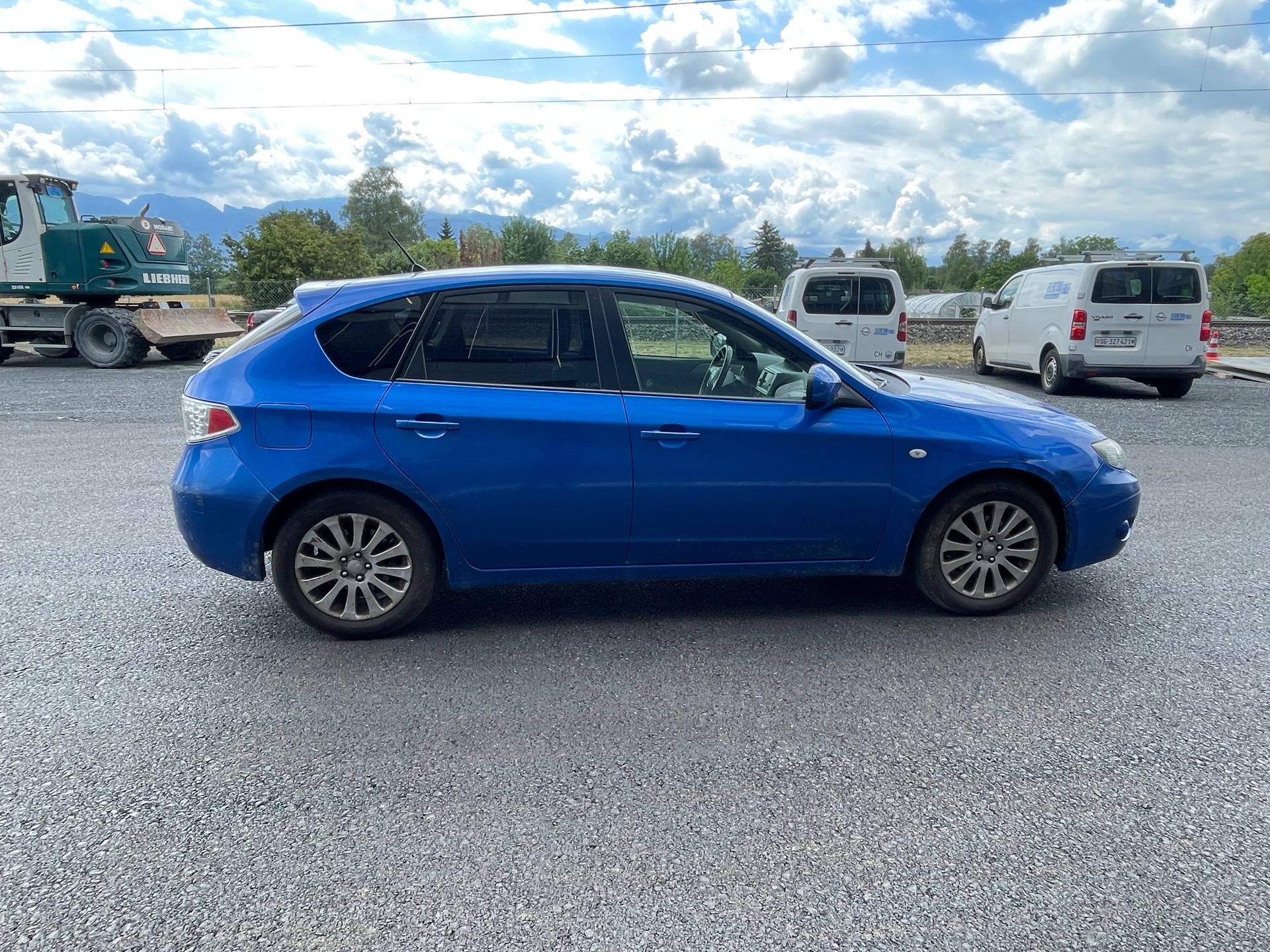 SUBARU Impreza 2.0R Swiss Automatic-image-4