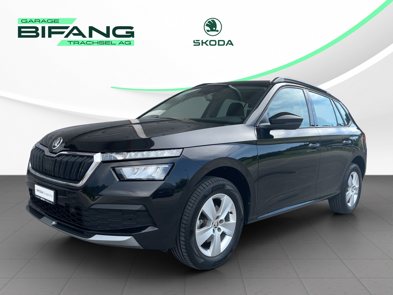 SKODA Kamiq 1.0 TSI Ambition DSG