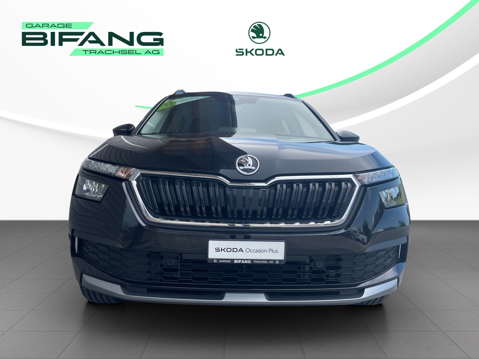 SKODA Kamiq 1.0 TSI Ambition DSG-showroom-element-1