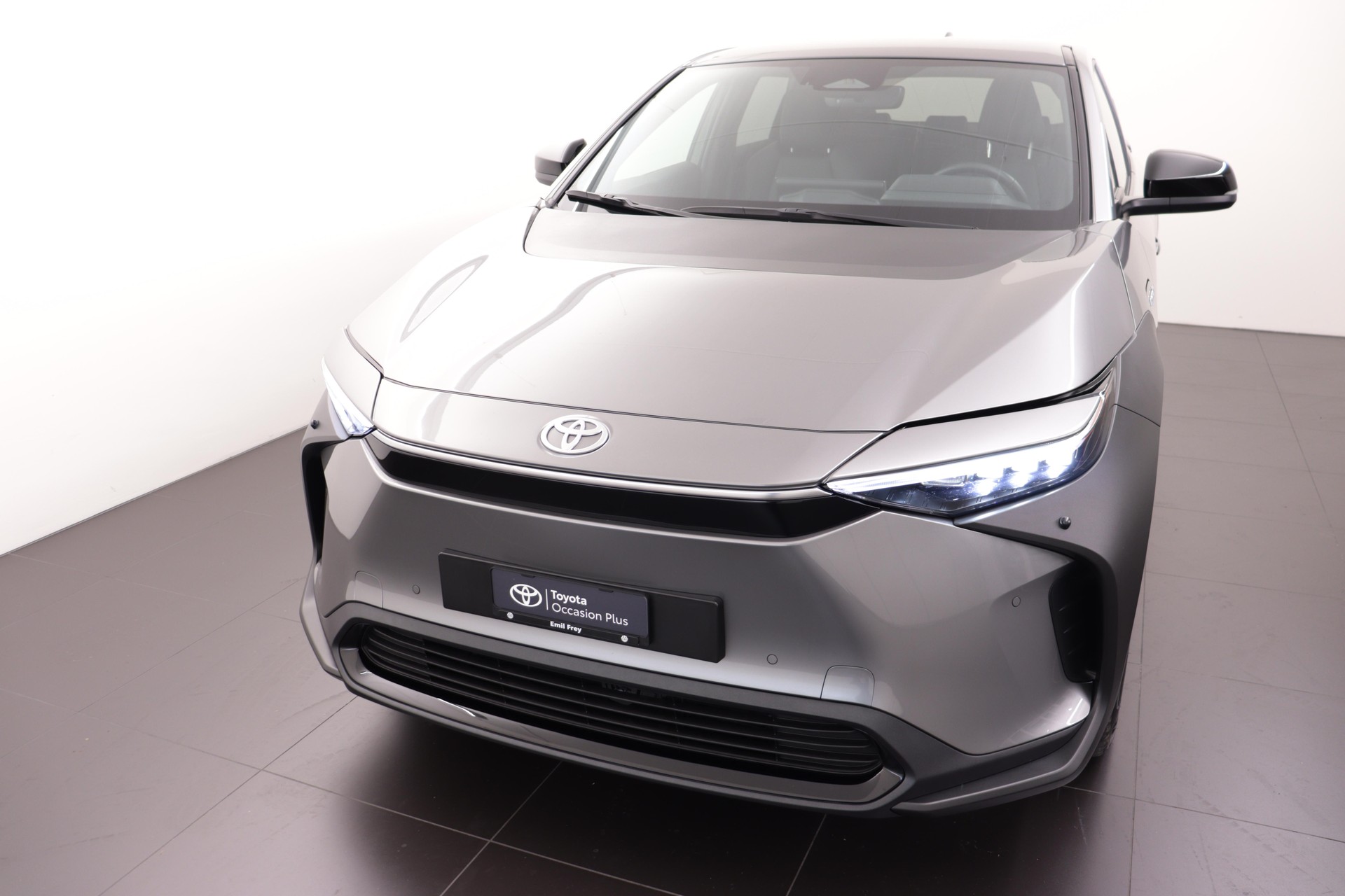 TOYOTA bZ4X Style AWD-image-0