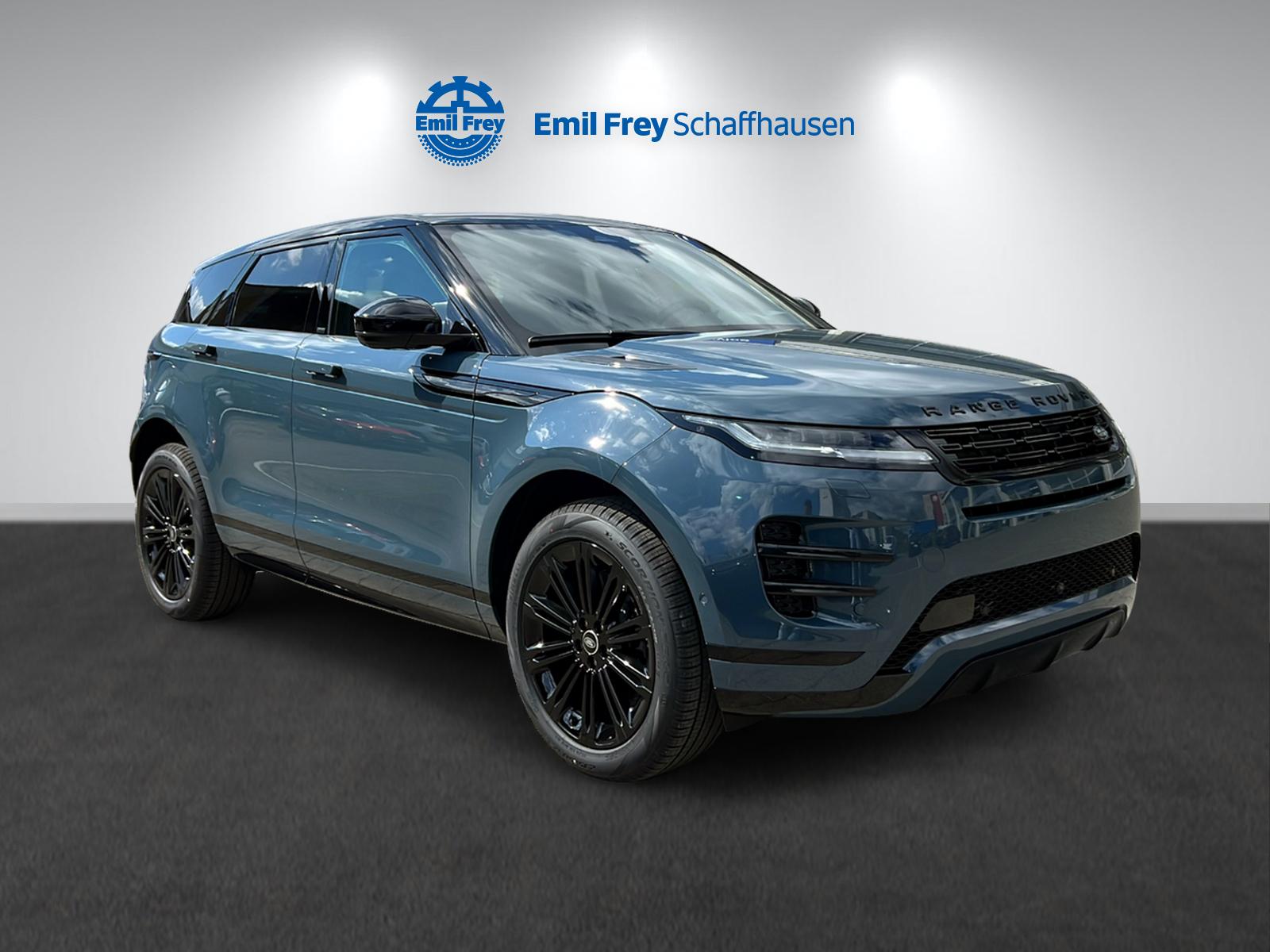 LAND ROVER Range Rover Evoque 1.5 T 270e Dynamic SE-image-4