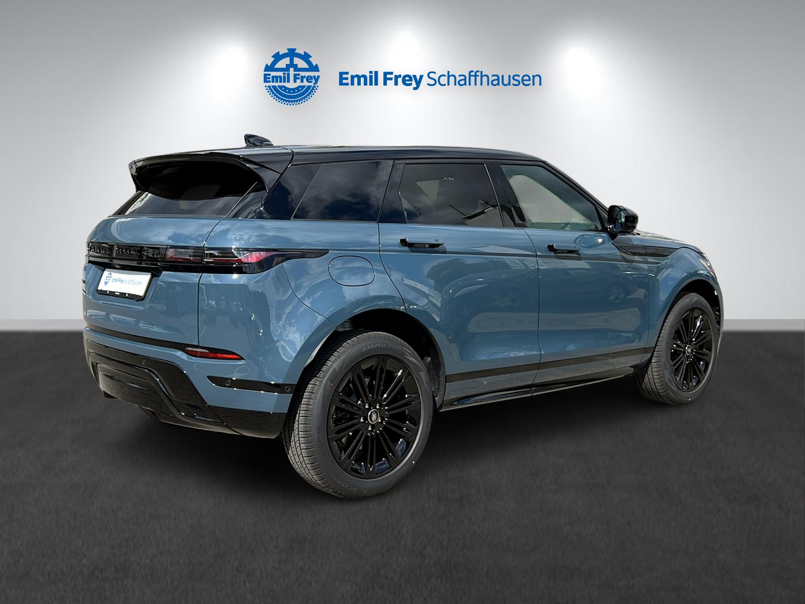 LAND ROVER Range Rover Evoque 1.5 T 270e Dynamic SE-image-6