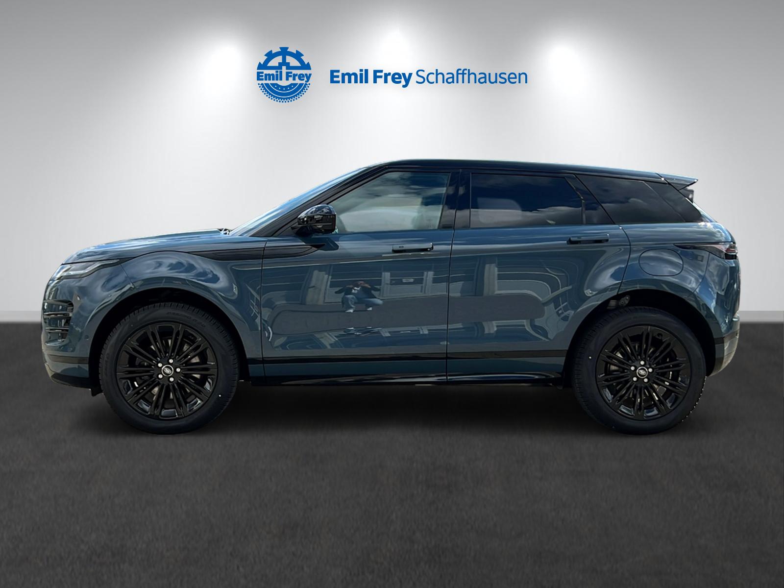 LAND ROVER Range Rover Evoque 1.5 T 270e Dynamic SE-image-1
