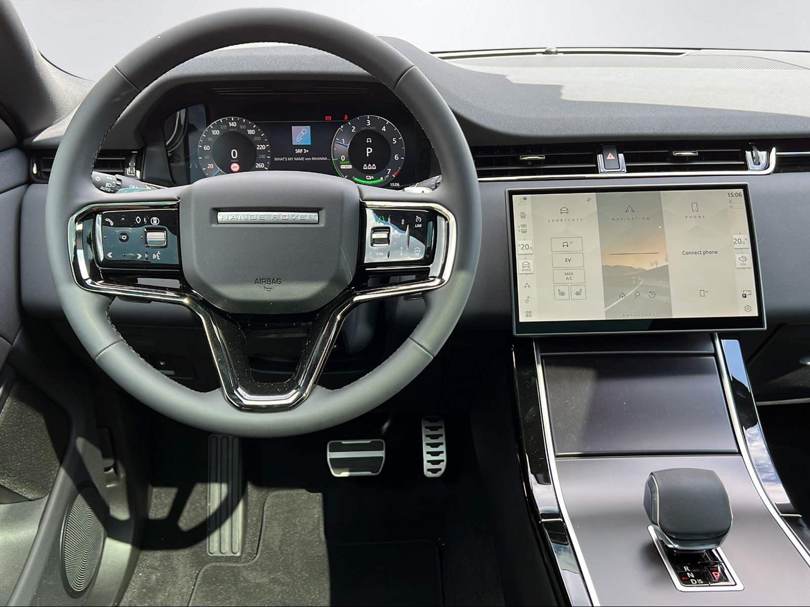 LAND ROVER Range Rover Evoque 1.5 T 270e Dynamic SE-image-7