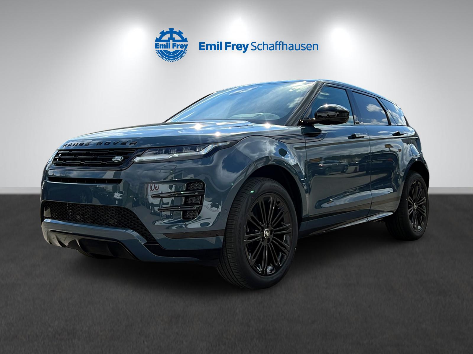 LAND ROVER Range Rover Evoque 1.5 T 270e Dynamic SE-image-0