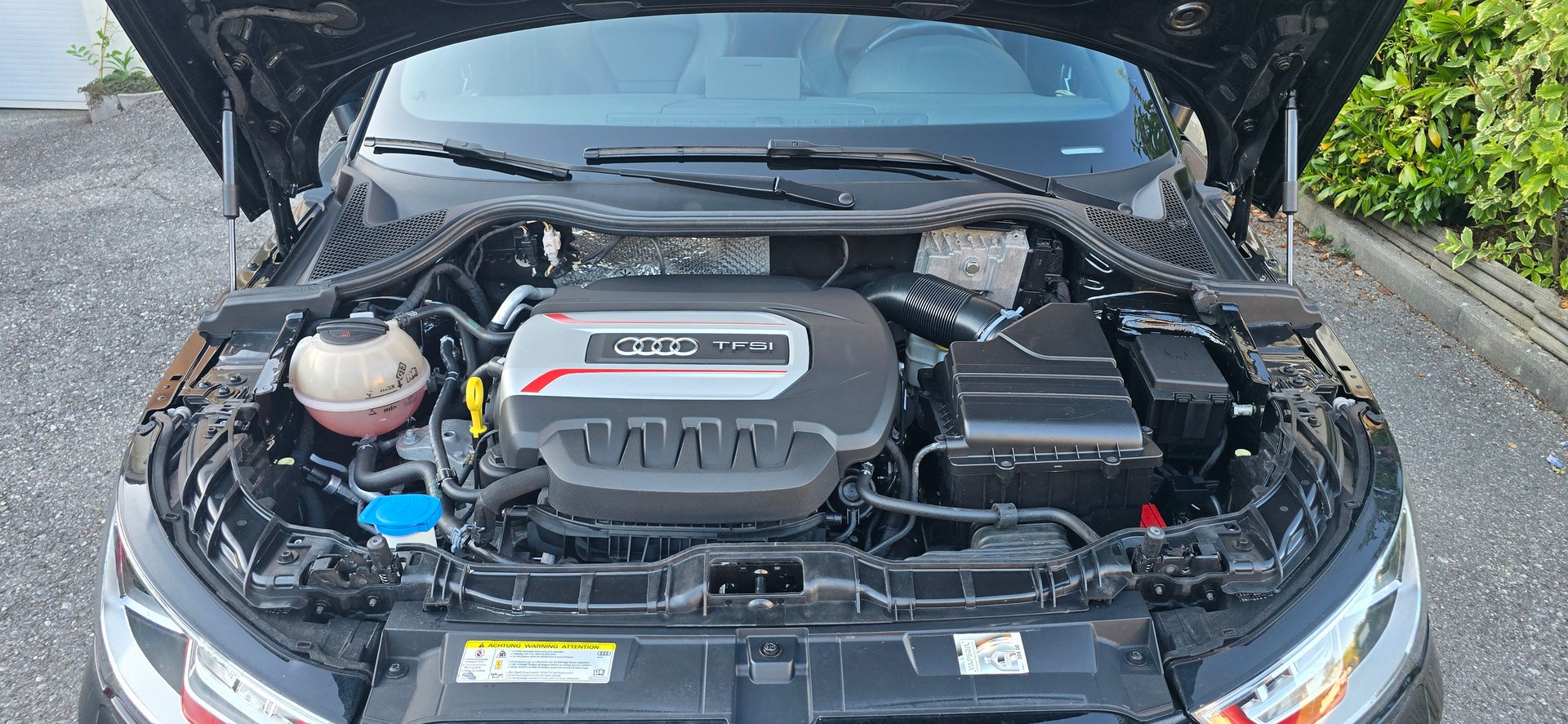 AUDI 2.0 TFSI quattro-image-4