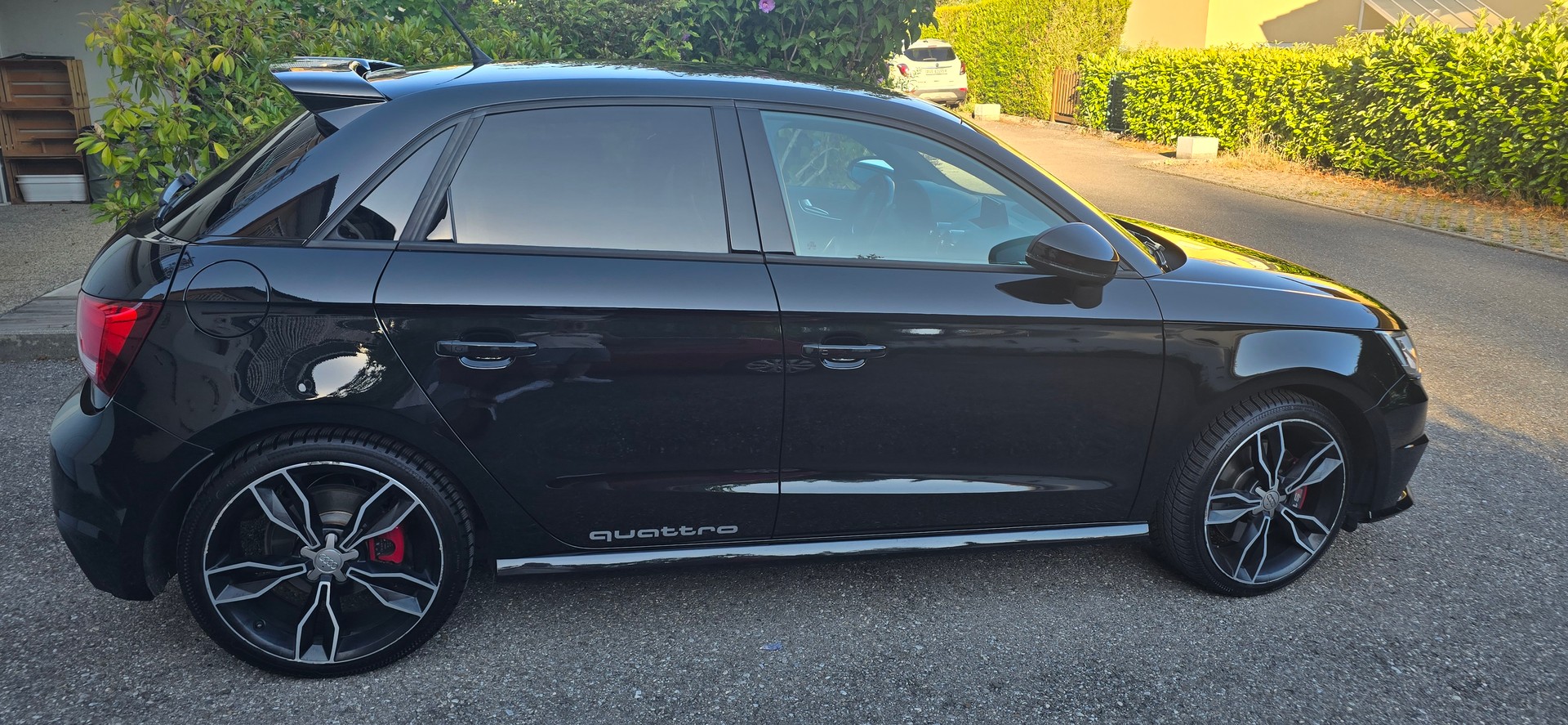 AUDI 2.0 TFSI quattro-image-3
