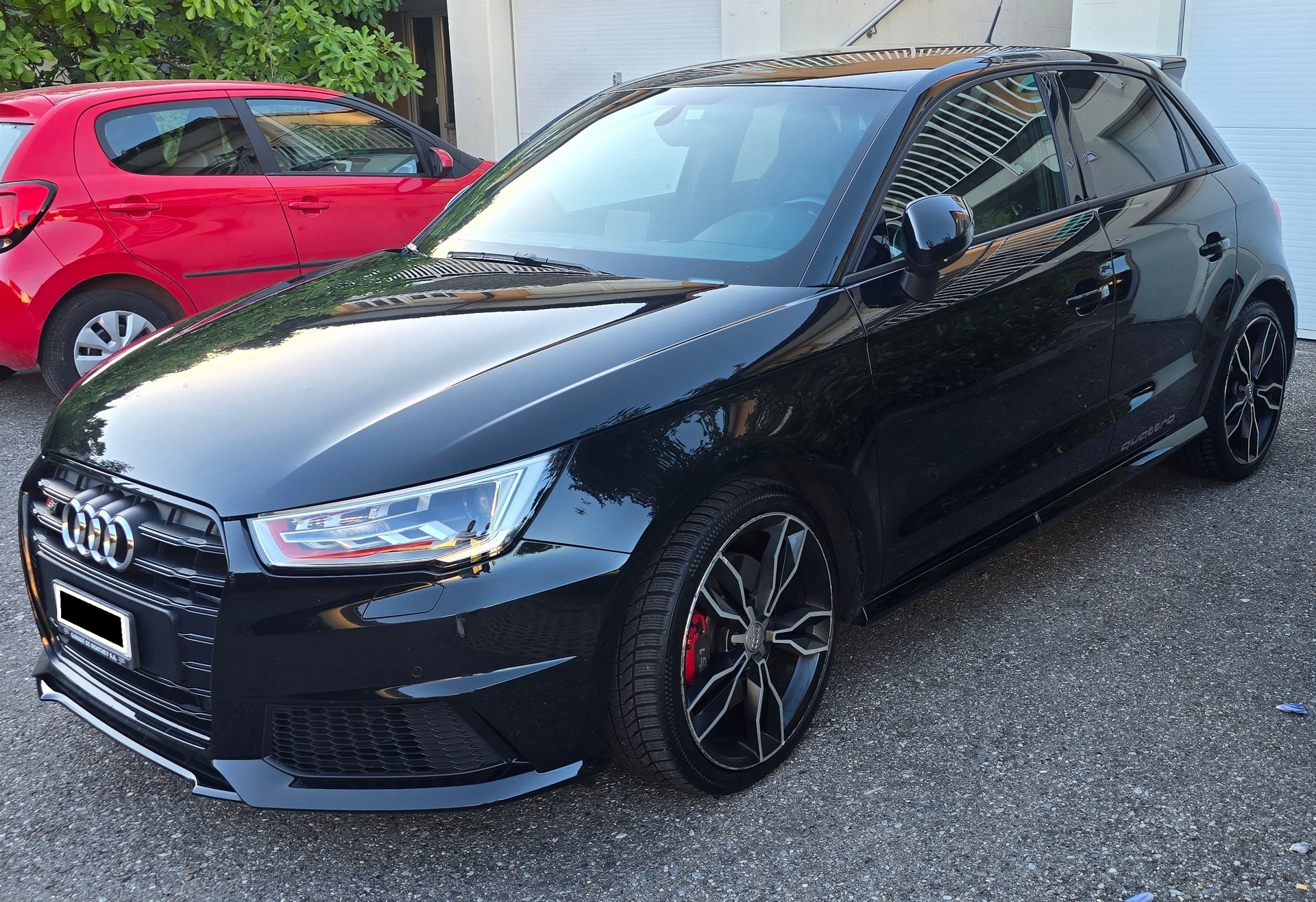 AUDI 2.0 TFSI quattro-image-0