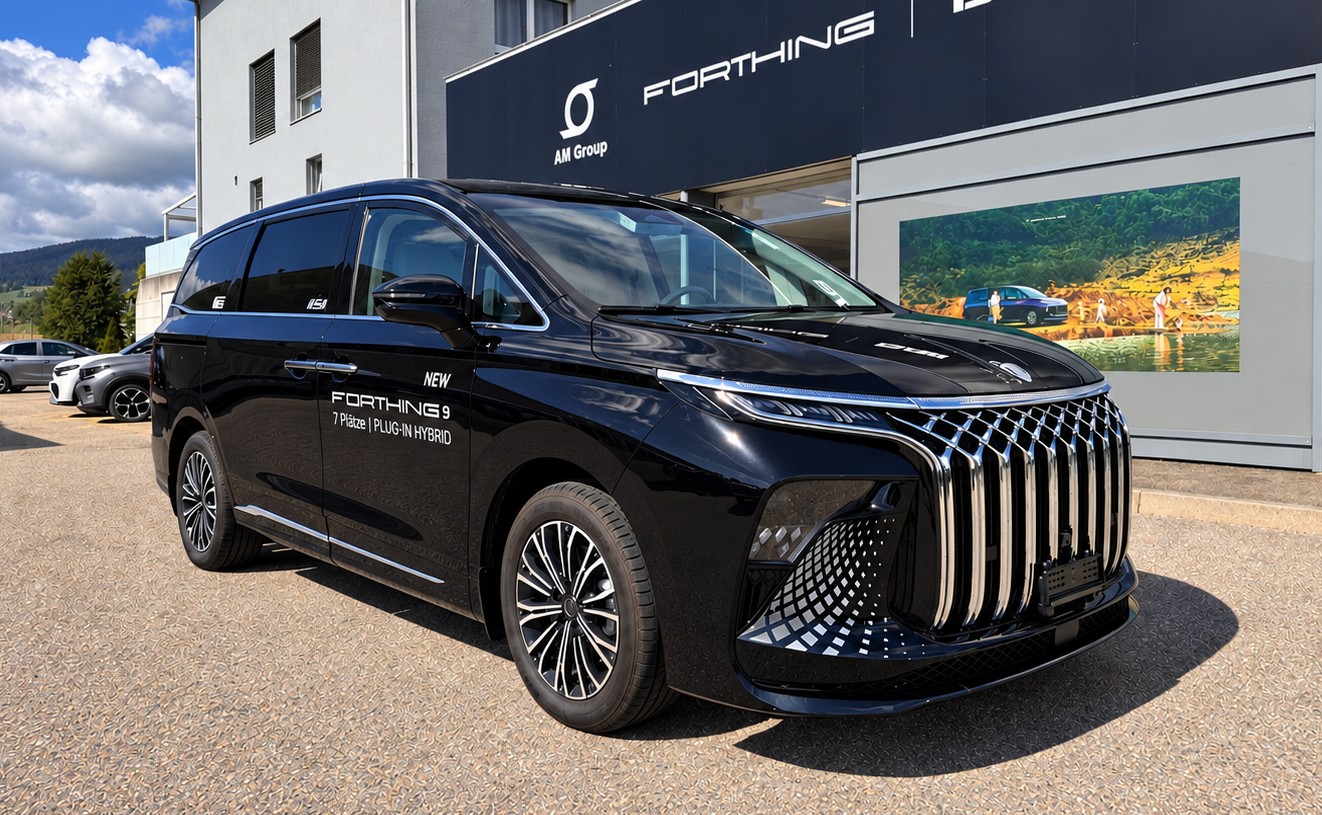 FORTHING 9 1.5T PHEV