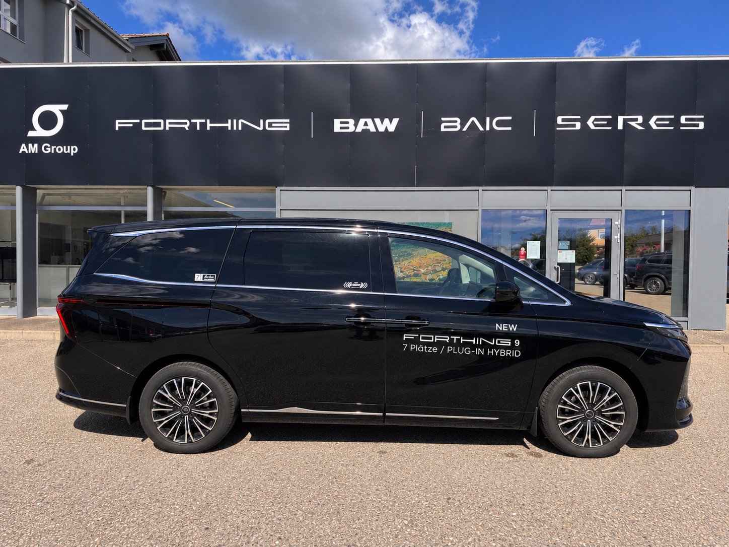 FORTHING 9 1.5T PHEV-image-1