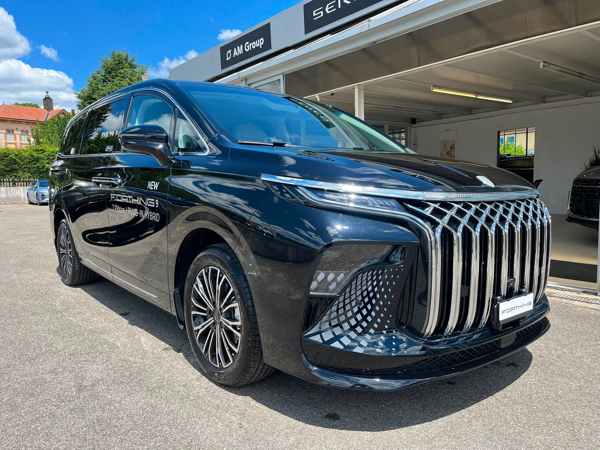 FORTHING 9 1.5T PHEV-image-0