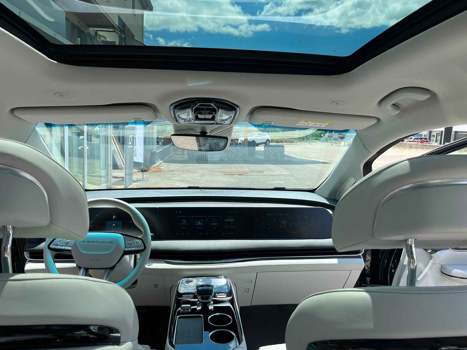FORTHING 9 1.5T PHEV-image-9