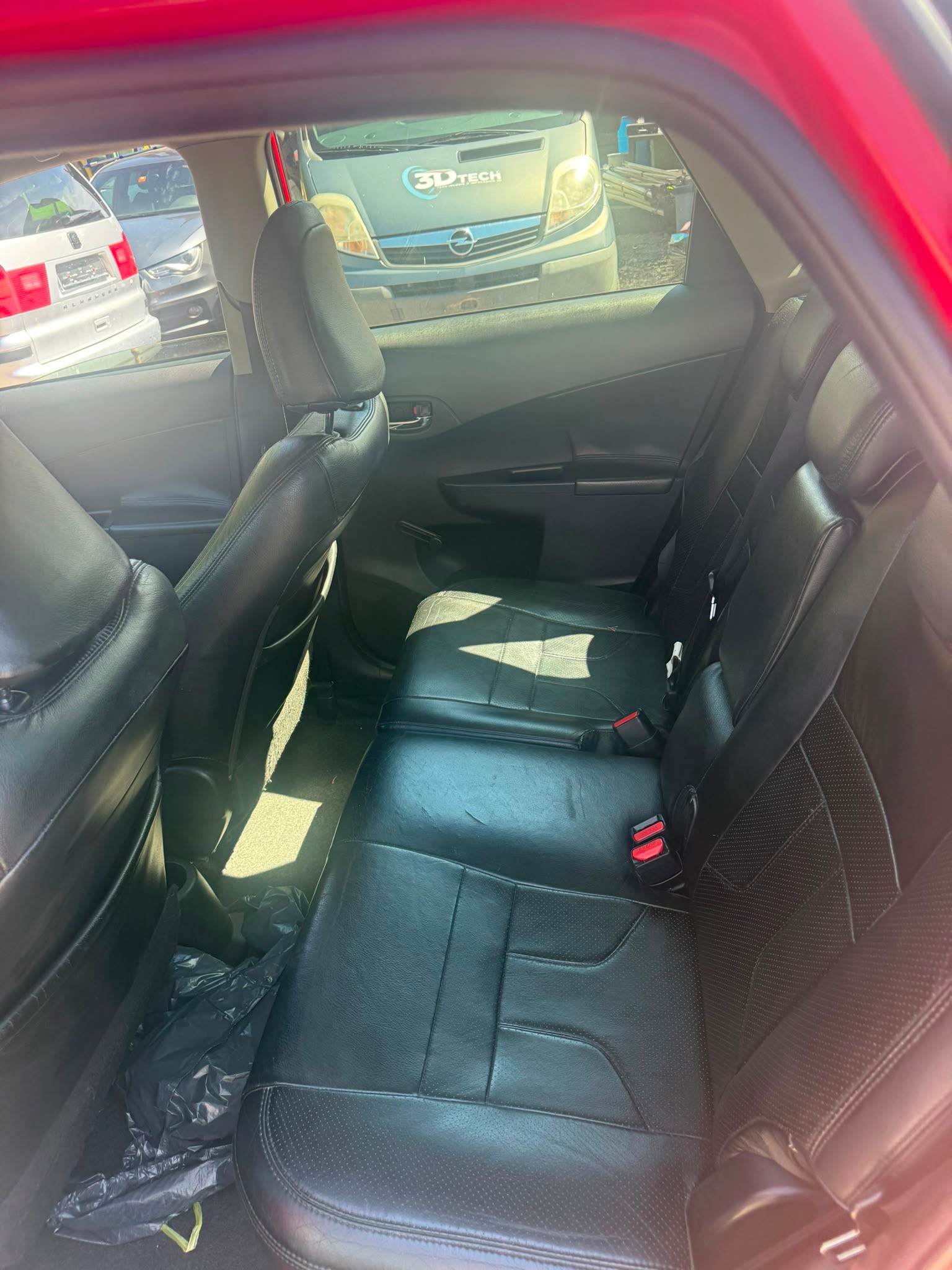 TOYOTA Verso-S 1.33 Linea Terra Multidrive S-image-5