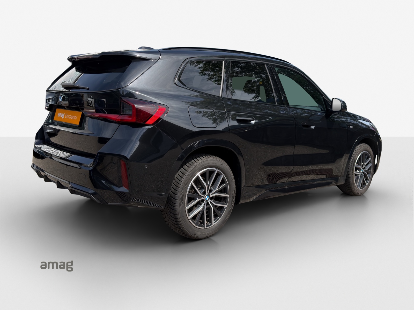 BMW X1 sDrive 18i M Sport-image-4