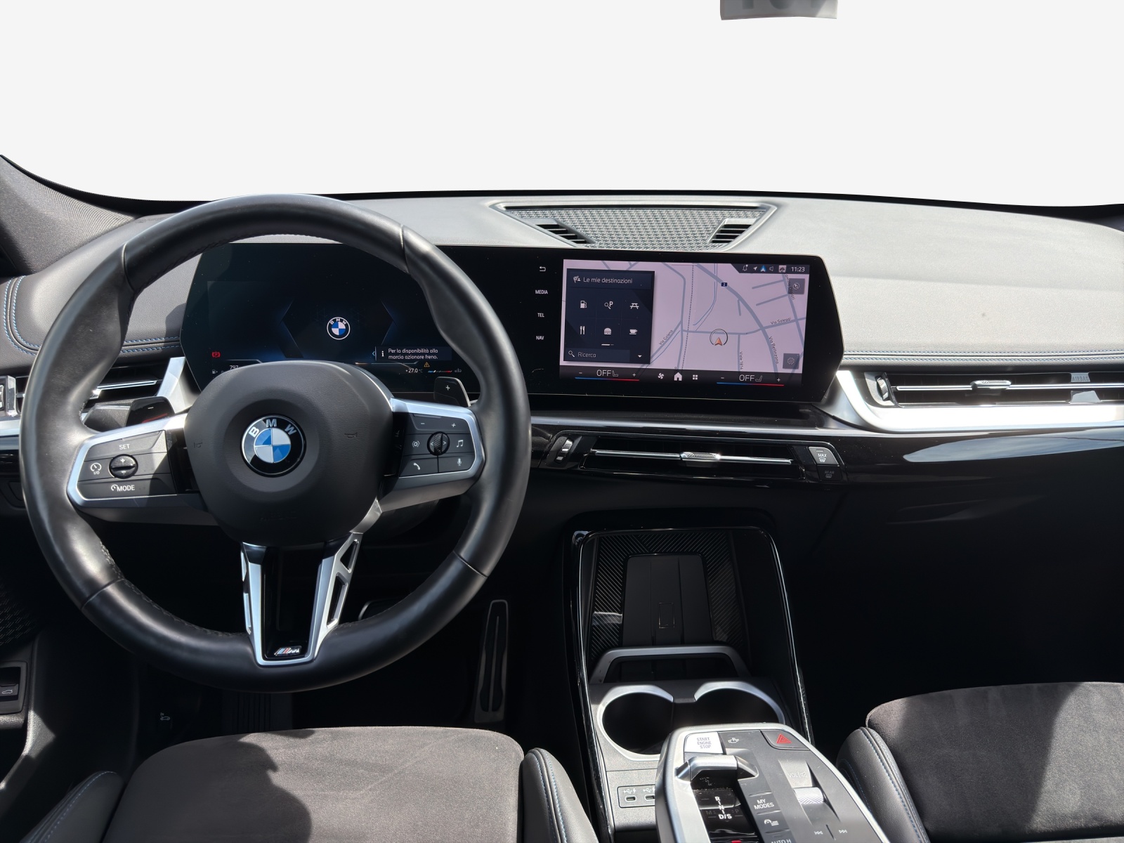 BMW X1 sDrive 18i M Sport-image-8