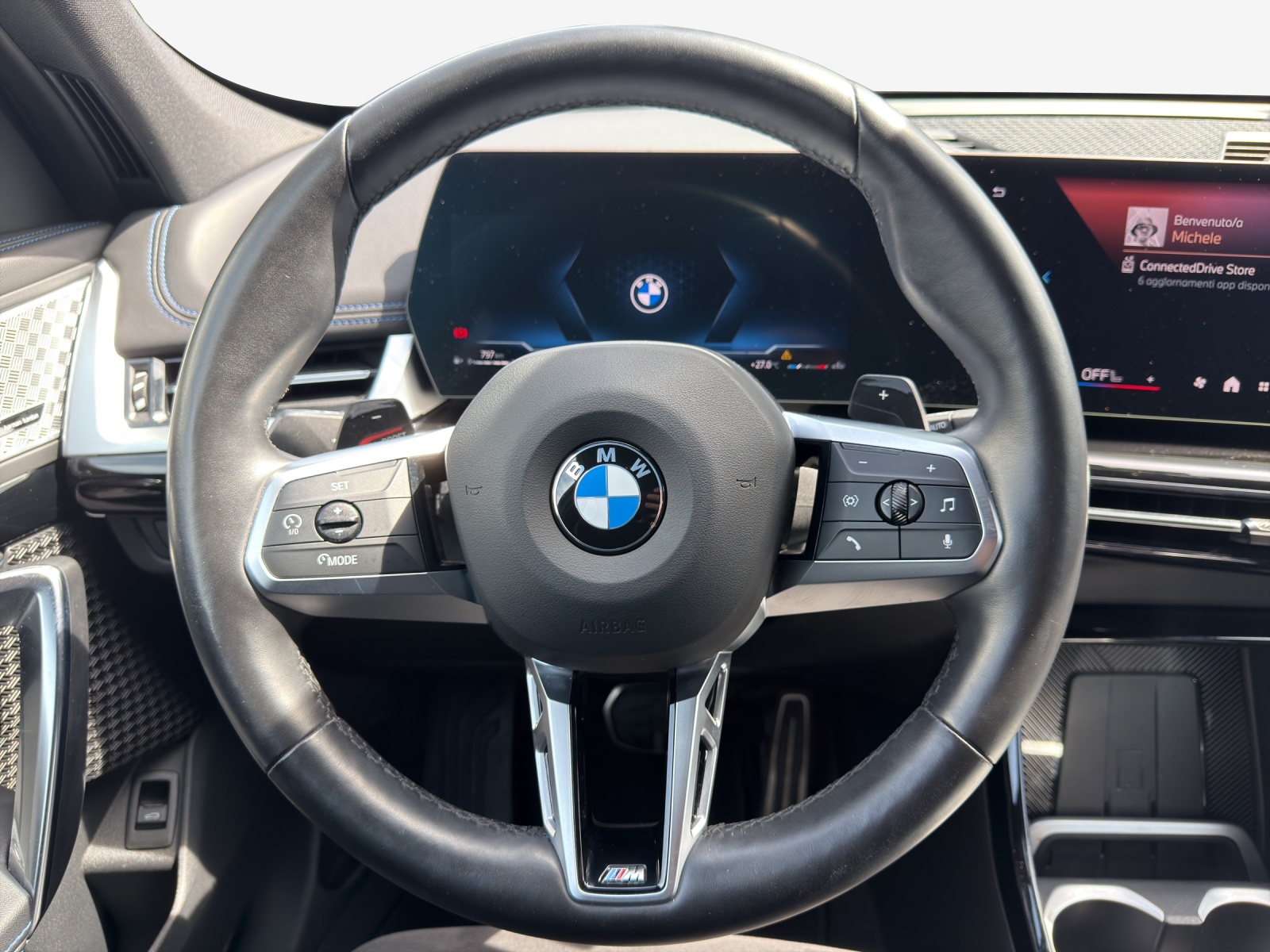 BMW X1 sDrive 18i M Sport-image-9