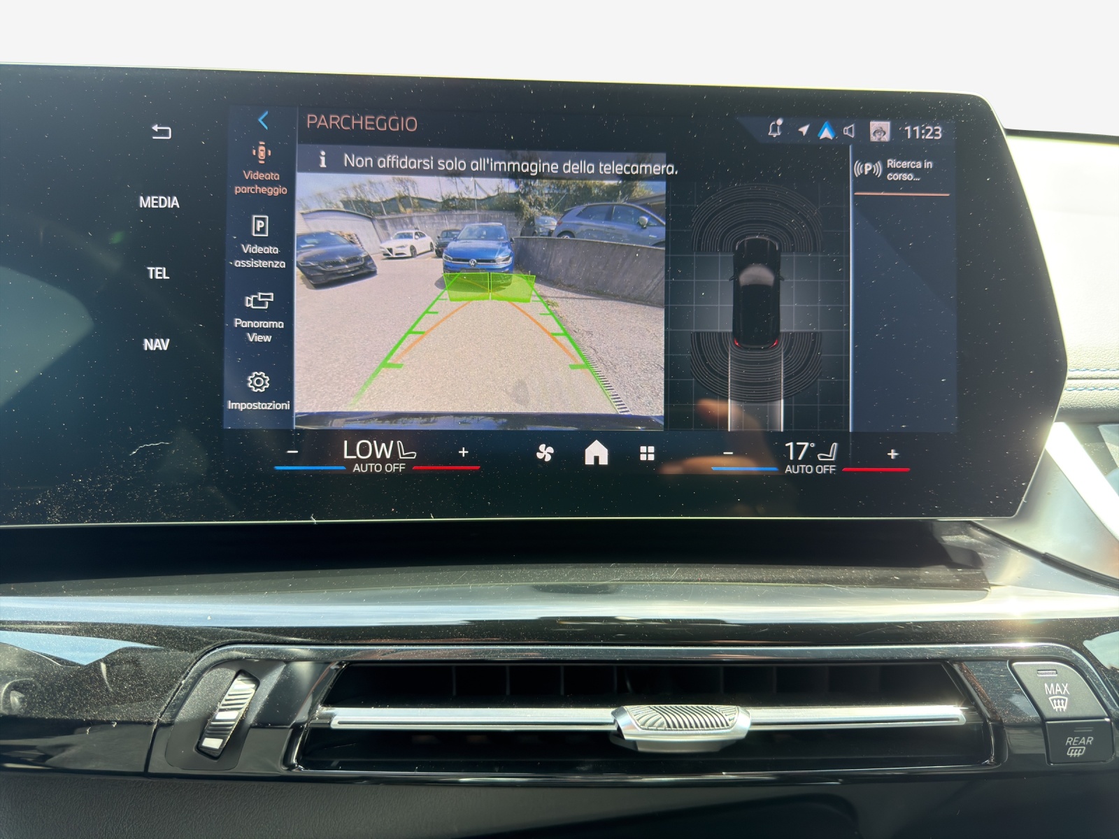 BMW X1 sDrive 18i M Sport-image-13
